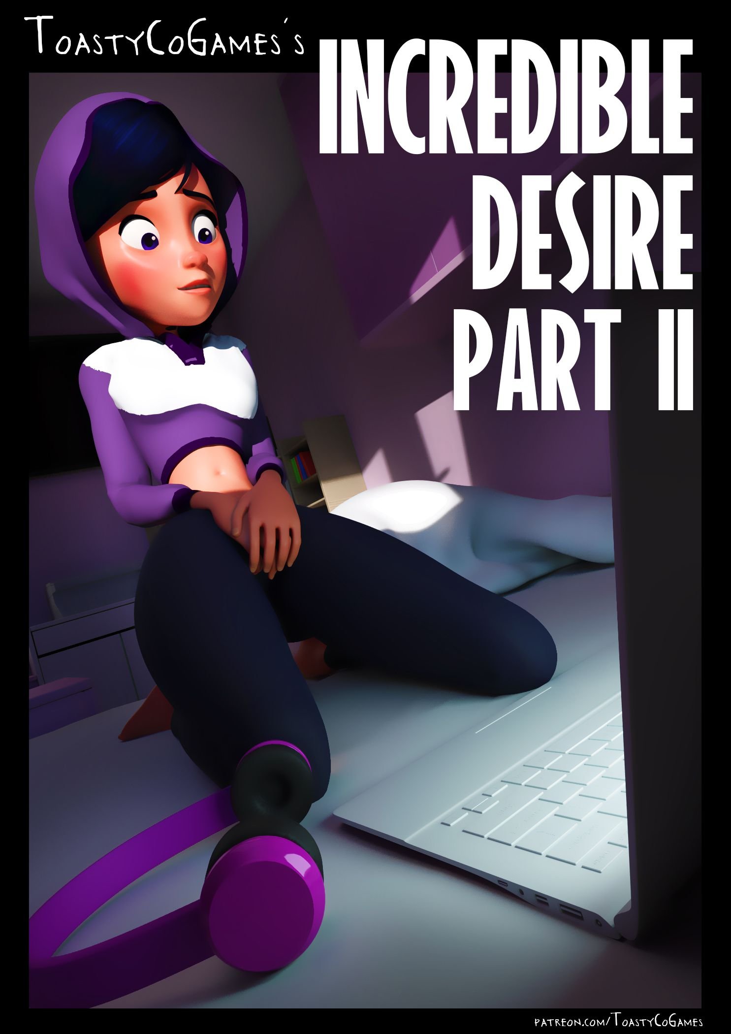 Incredible Desire (The Incredibles) [ToastyCoGames] 2 . Incredible Desire - Chapter 2 (The Incredibles) [ToastyCoGames] – page 1