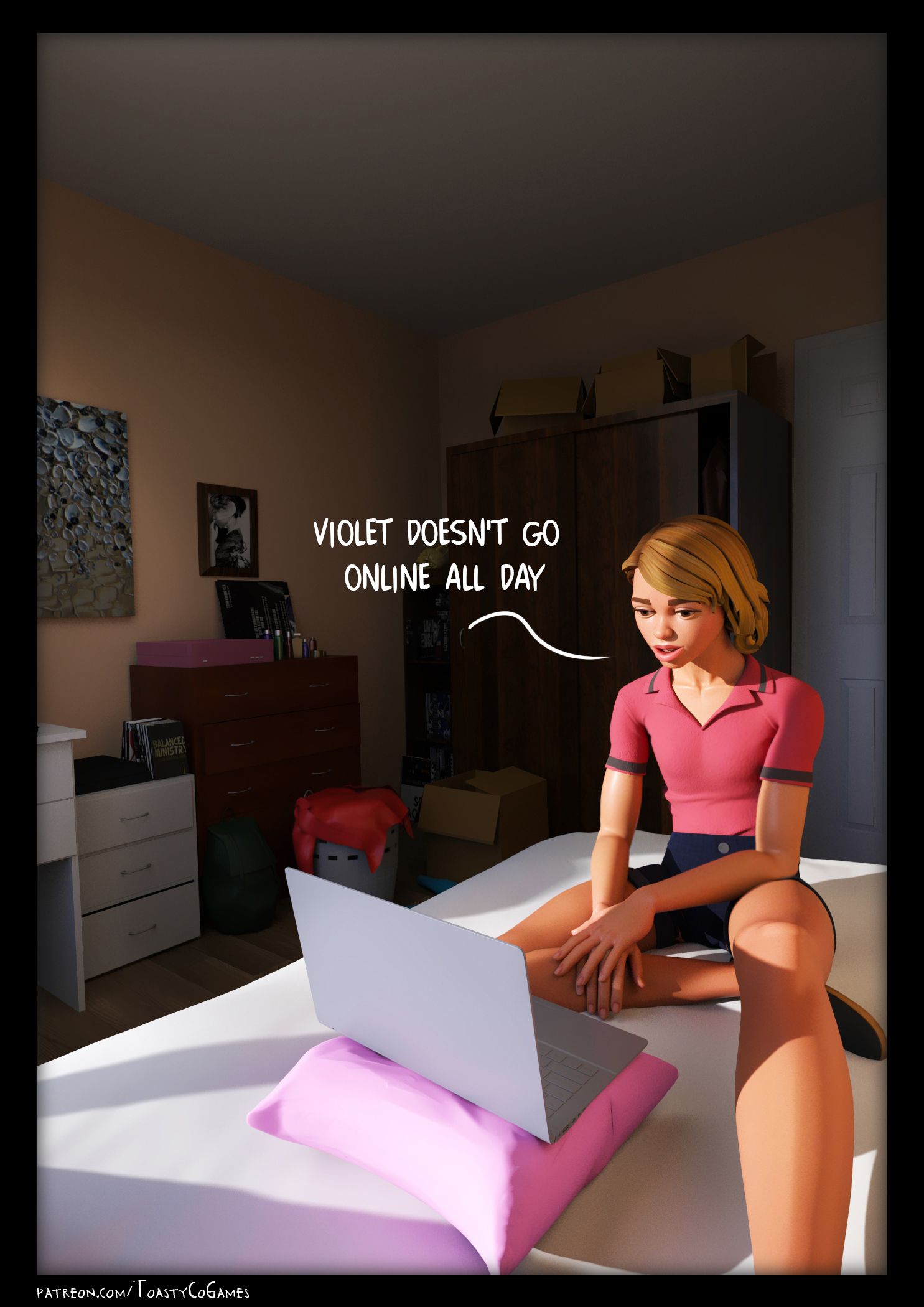 Incredible Desire (The Incredibles) [ToastyCoGames] 2 . Incredible Desire - Chapter 2 (The Incredibles) [ToastyCoGames] – page 29