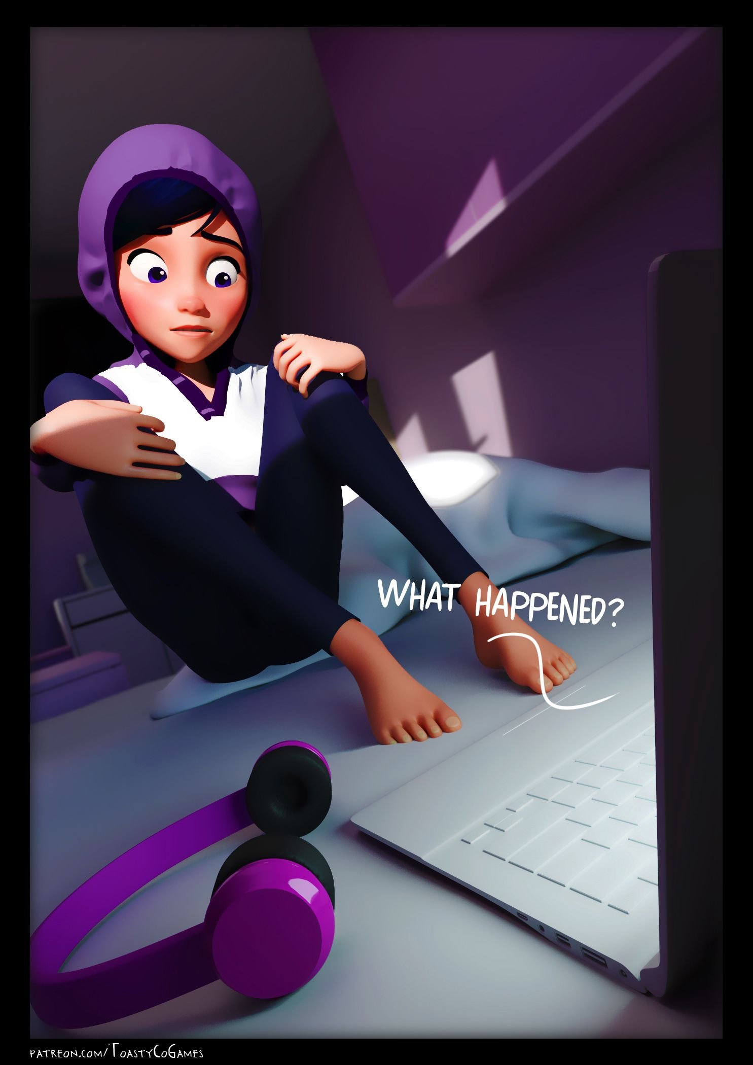 Incredible Desire (The Incredibles) [ToastyCoGames] 2 . Incredible Desire - Chapter 2 (The Incredibles) [ToastyCoGames] – page 39