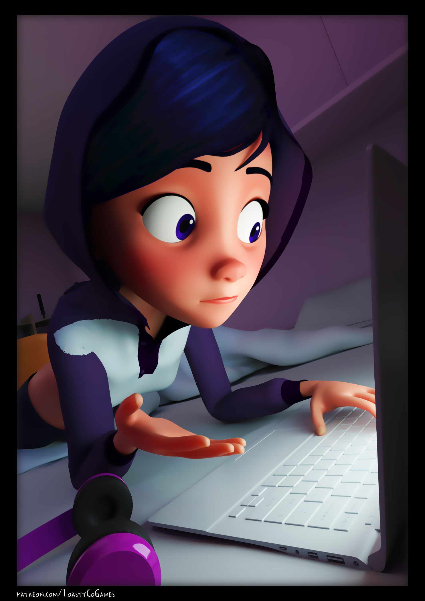 Incredible Desire (The Incredibles) [ToastyCoGames] 2 . Incredible Desire - Chapter 2 (The Incredibles) [ToastyCoGames] – page 51