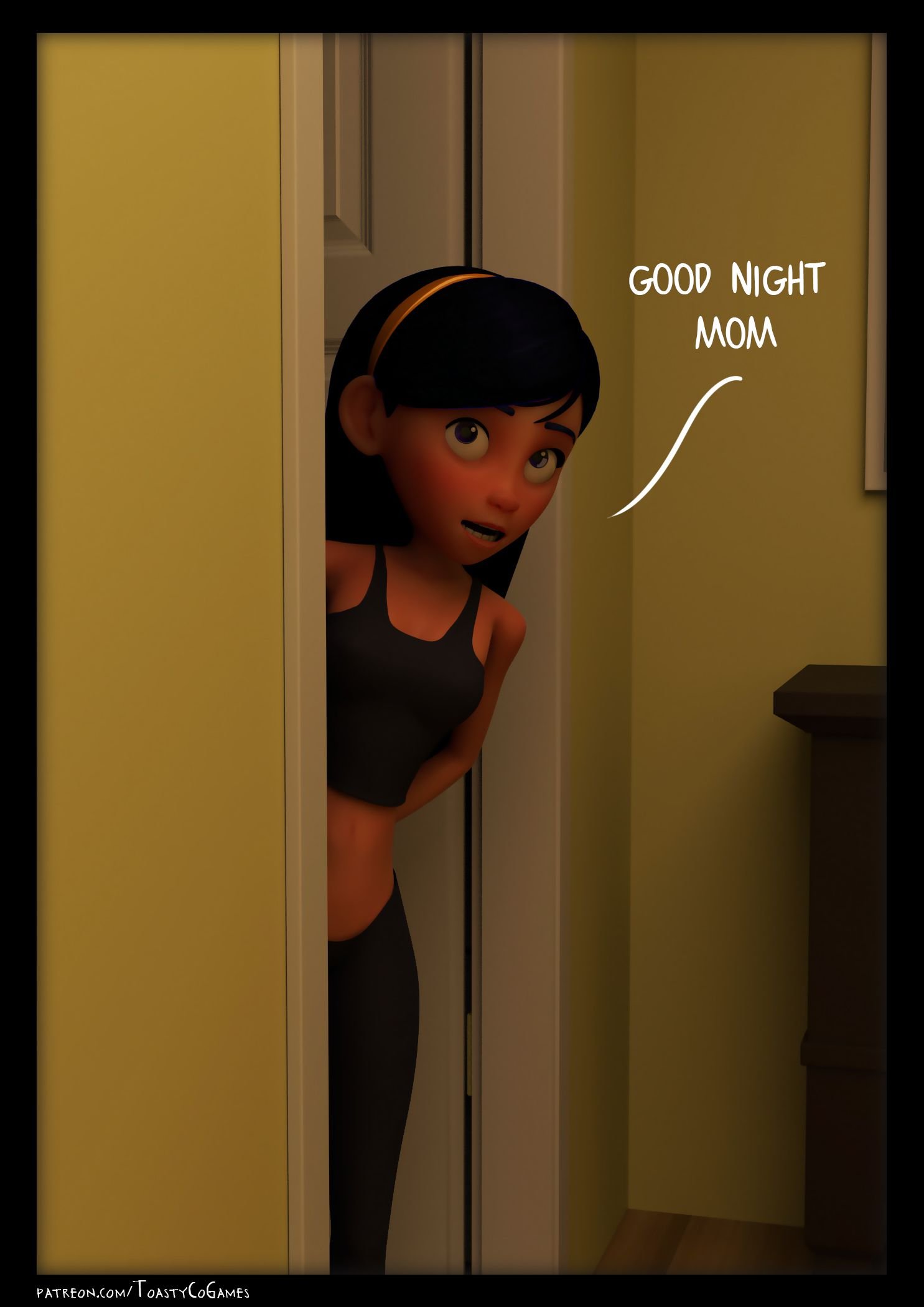 Incredible Desire (The Incredibles) [ToastyCoGames] 1 . Incredible Desire - Chapter 1 (The Incredibles) [ToastyCoGames] – page 111
