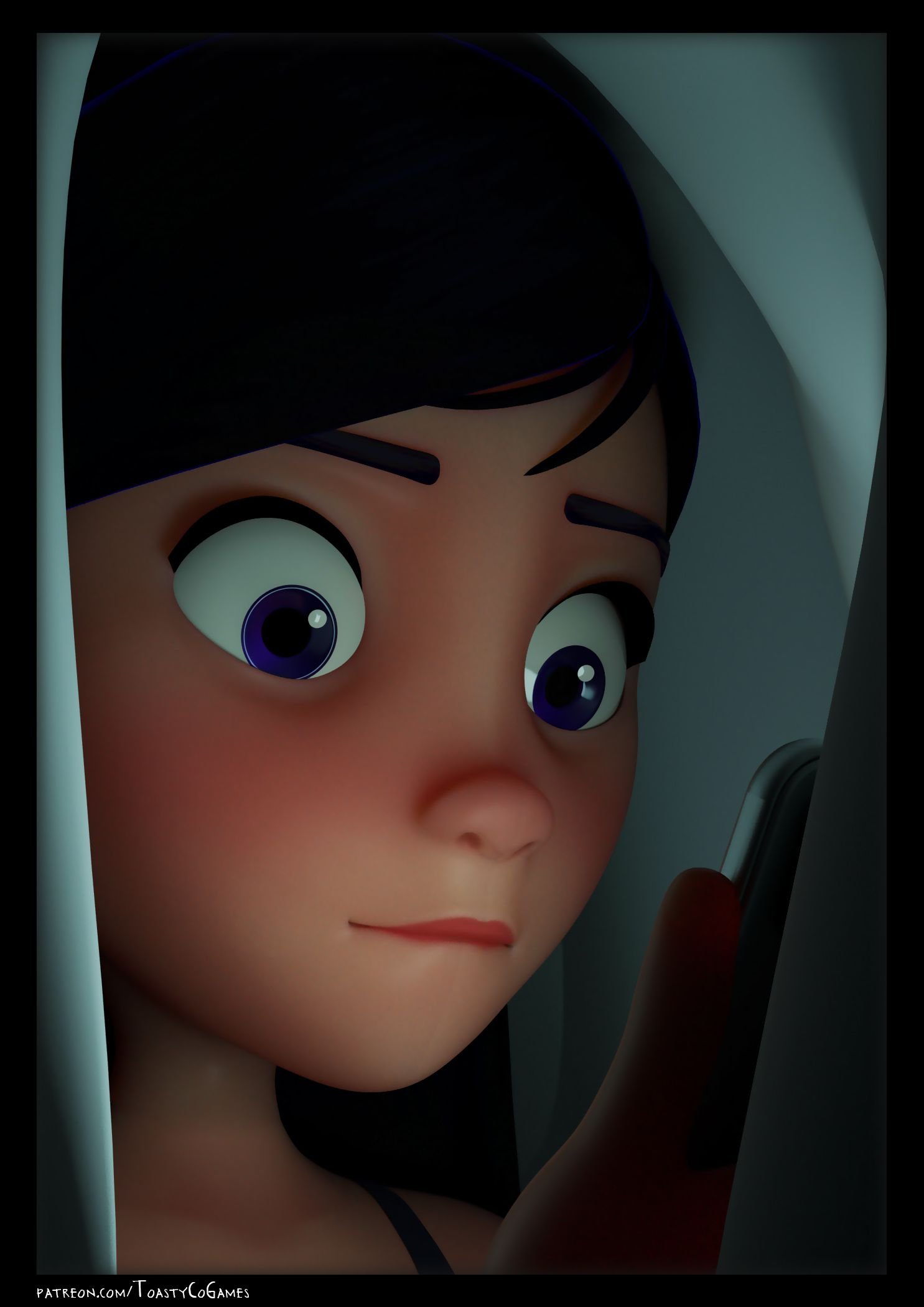 Incredible Desire (The Incredibles) [ToastyCoGames] 1 . Incredible Desire - Chapter 1 (The Incredibles) [ToastyCoGames] – page 114