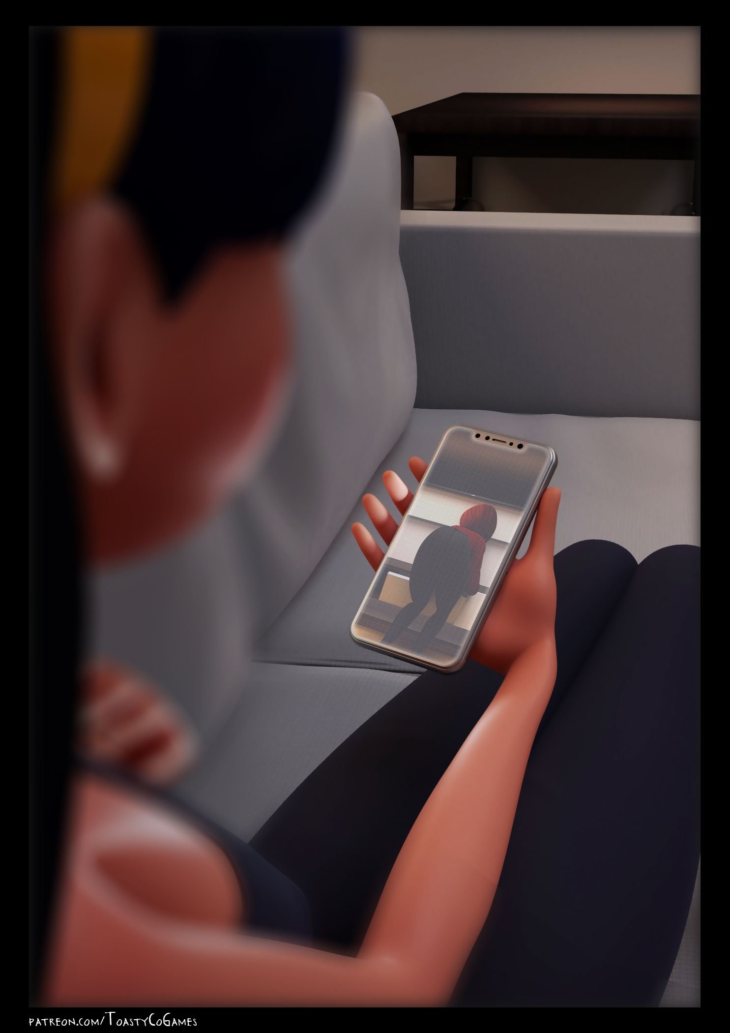 Incredible Desire (The Incredibles) [ToastyCoGames] 1 . Incredible Desire - Chapter 1 (The Incredibles) [ToastyCoGames] – page 56