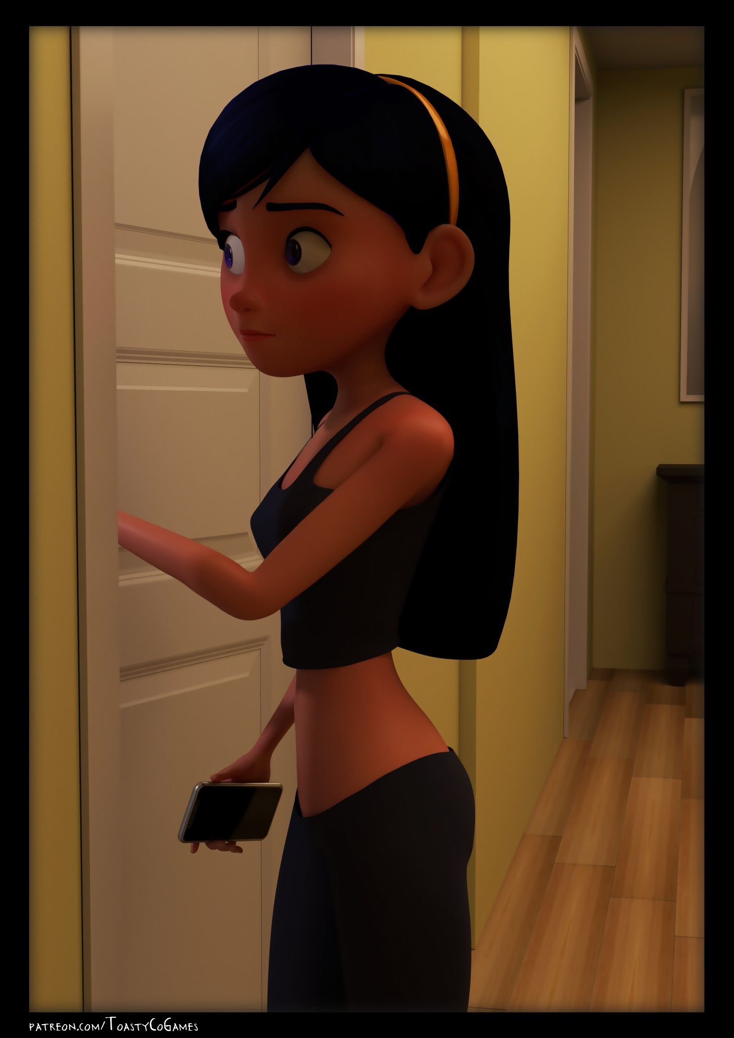 Incredible Desire (The Incredibles) [ToastyCoGames] 1 . Incredible Desire - Chapter 1 (The Incredibles) [ToastyCoGames] – page 63