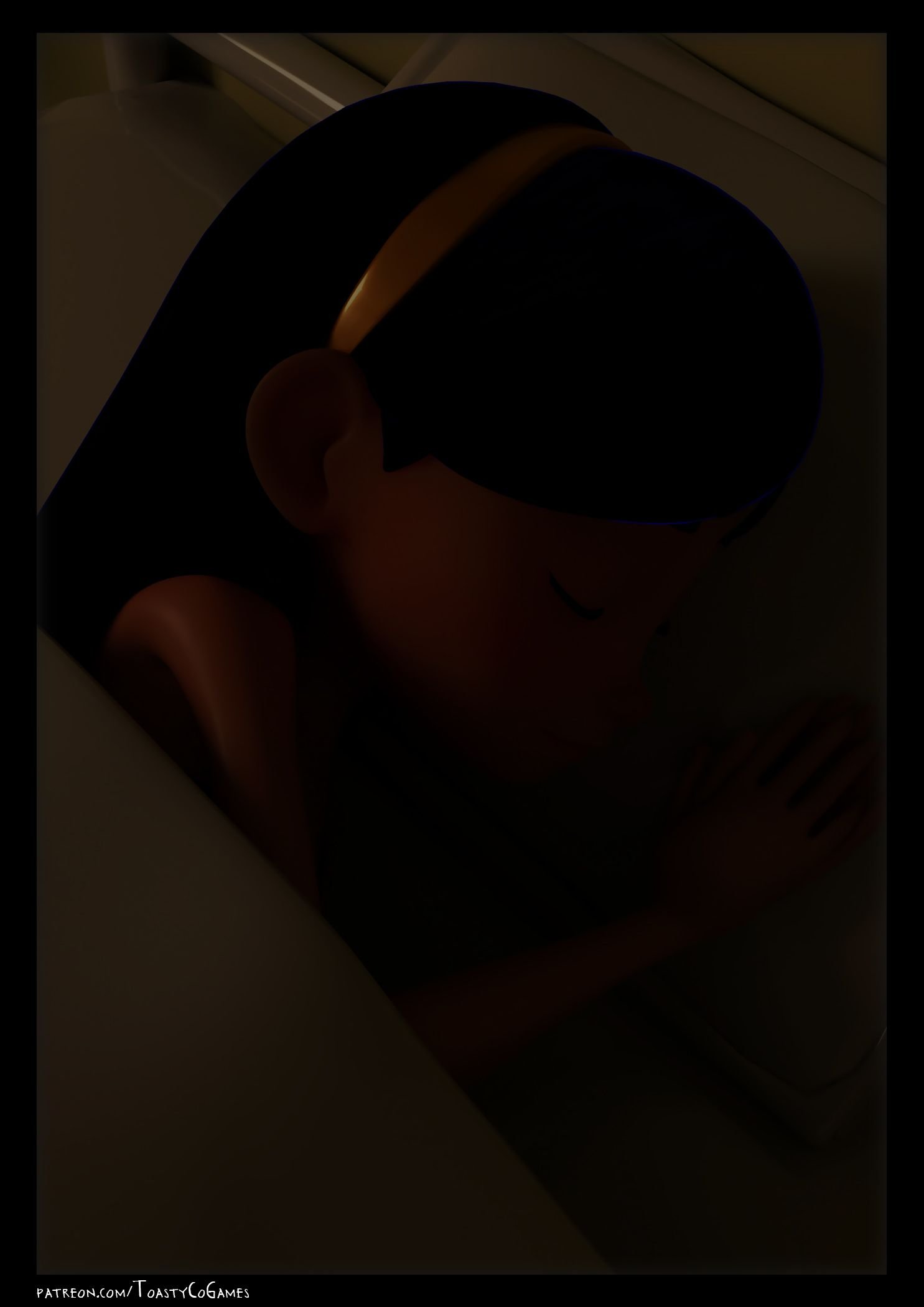 Incredible Desire (The Incredibles) [ToastyCoGames] 1 . Incredible Desire - Chapter 1 (The Incredibles) [ToastyCoGames] – page 86