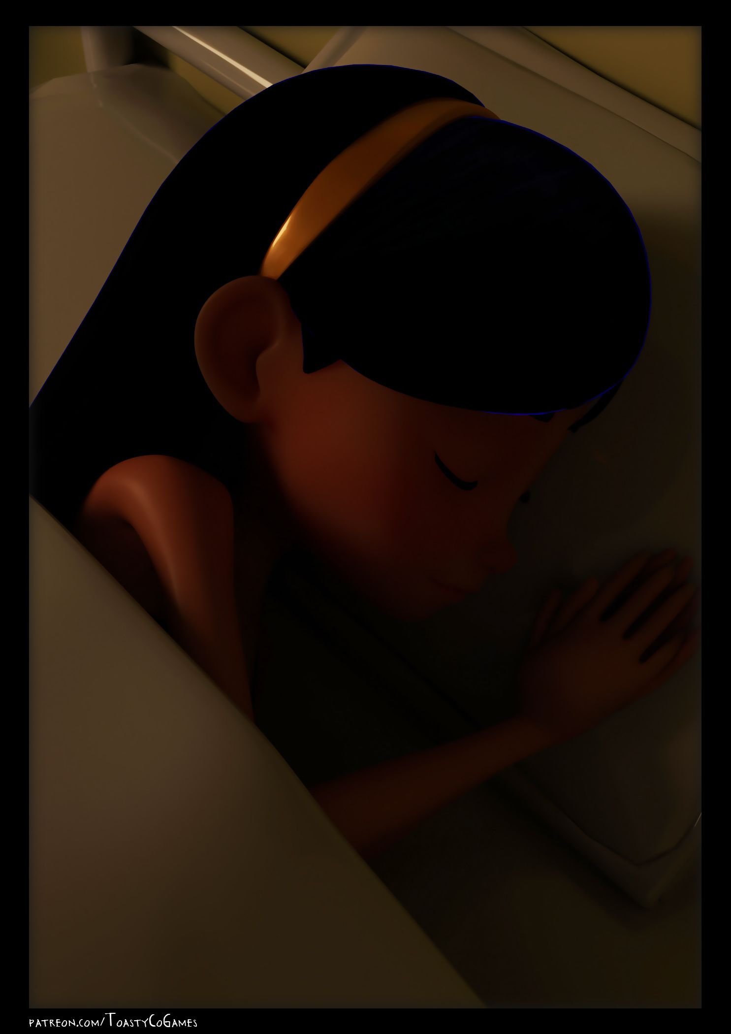 Incredible Desire (The Incredibles) [ToastyCoGames] 1 . Incredible Desire - Chapter 1 (The Incredibles) [ToastyCoGames] – page 87