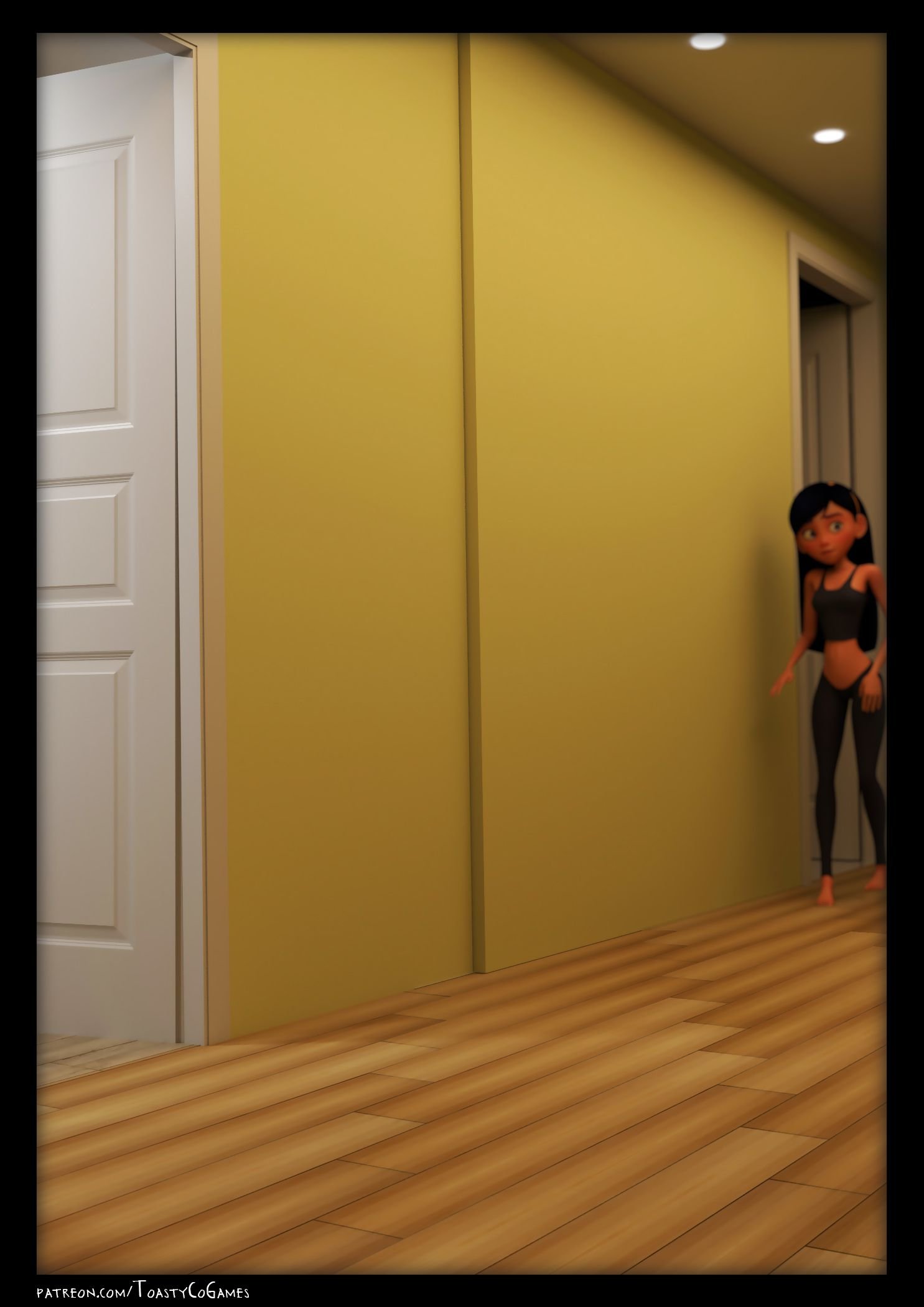 Incredible Desire (The Incredibles) [ToastyCoGames] 1 . Incredible Desire - Chapter 1 (The Incredibles) [ToastyCoGames] – page 95