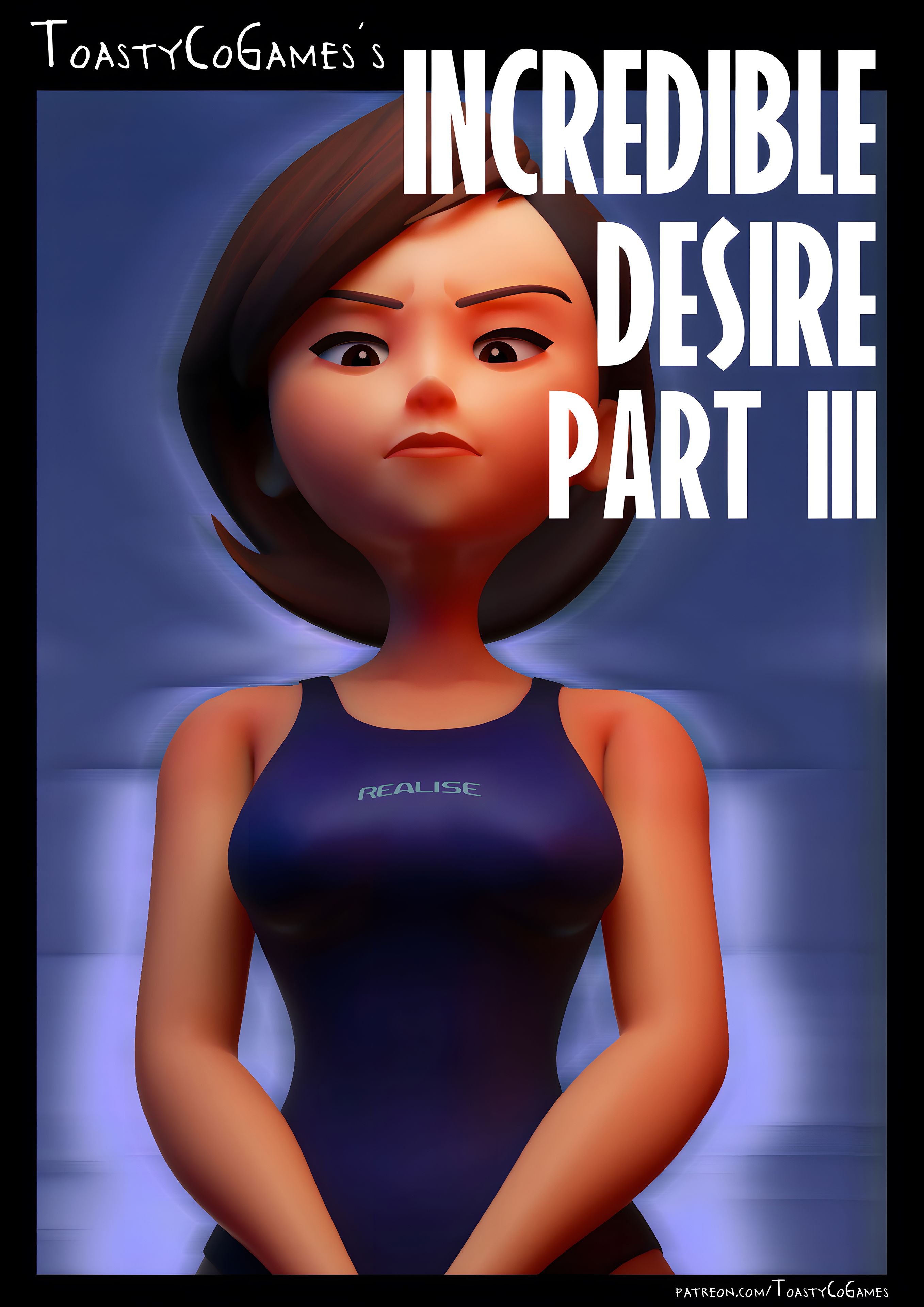 Incredible Desire (The Incredibles) [ToastyCoGames] 3 . Incredible Desire - Chapter 3 (The Incredibles) [ToastyCoGames] – page 1
