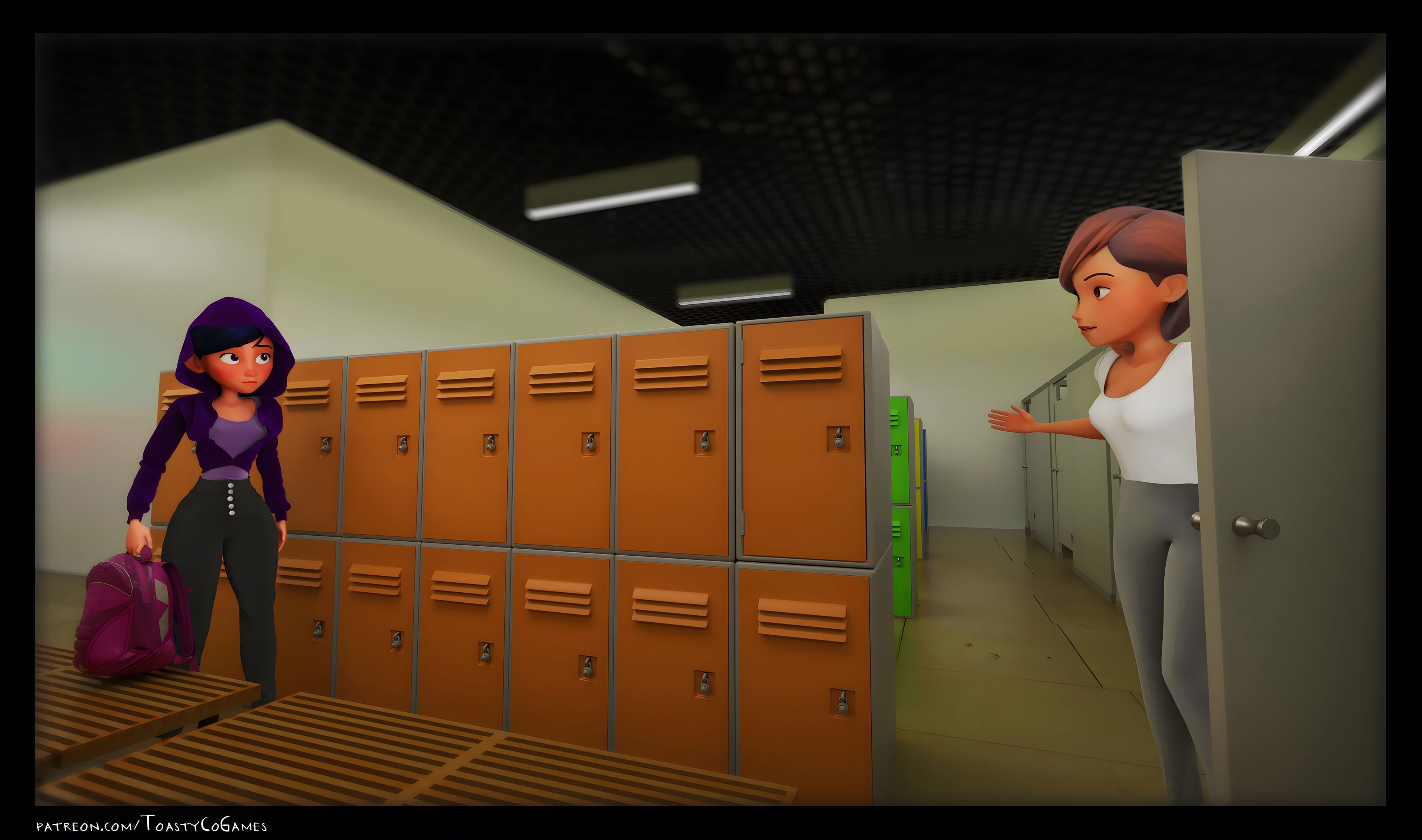 Incredible Desire (The Incredibles) [ToastyCoGames] 3 . Incredible Desire - Chapter 3 (The Incredibles) [ToastyCoGames] – page 132
