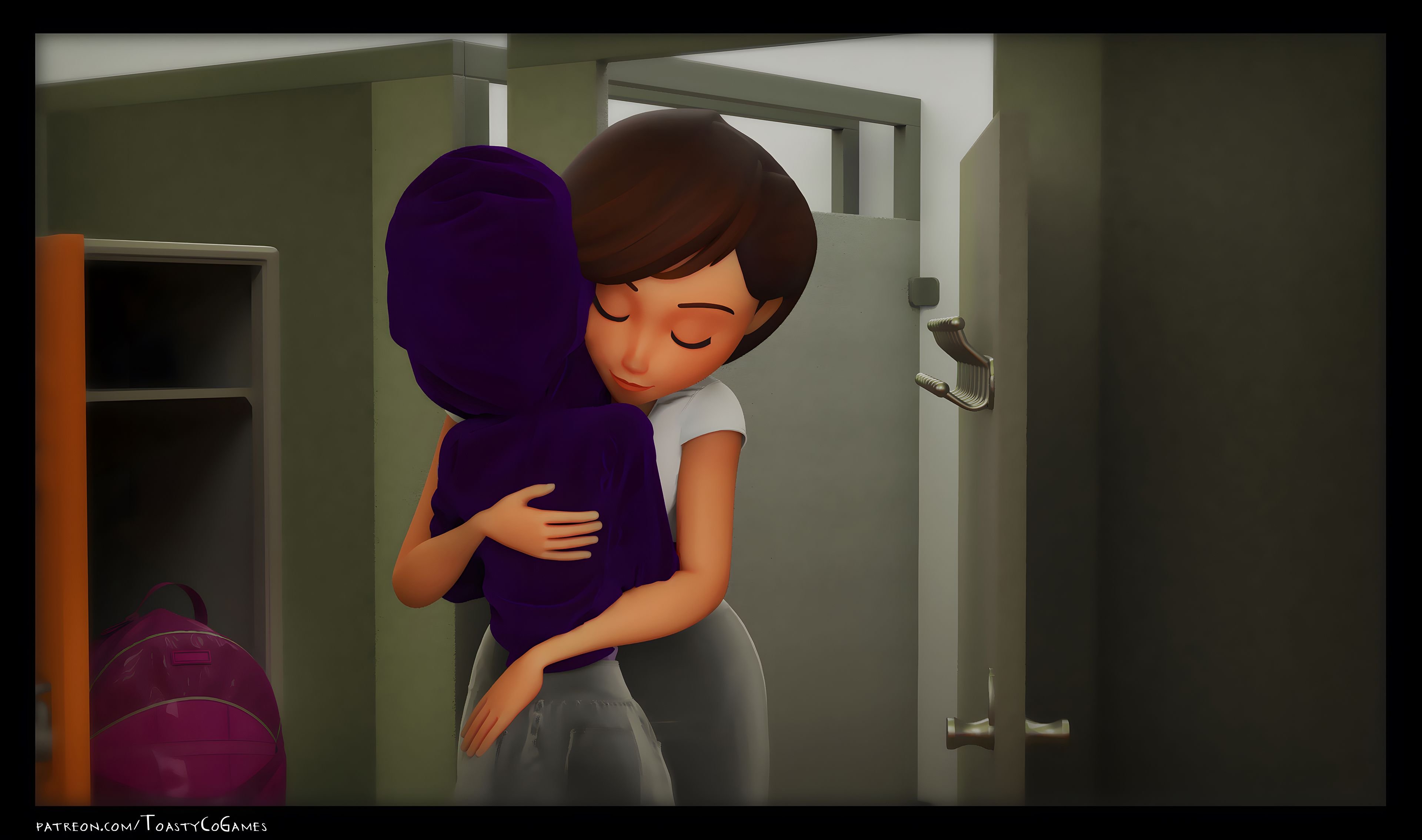 Incredible Desire (The Incredibles) [ToastyCoGames] 3 . Incredible Desire - Chapter 3 (The Incredibles) [ToastyCoGames] – page 134