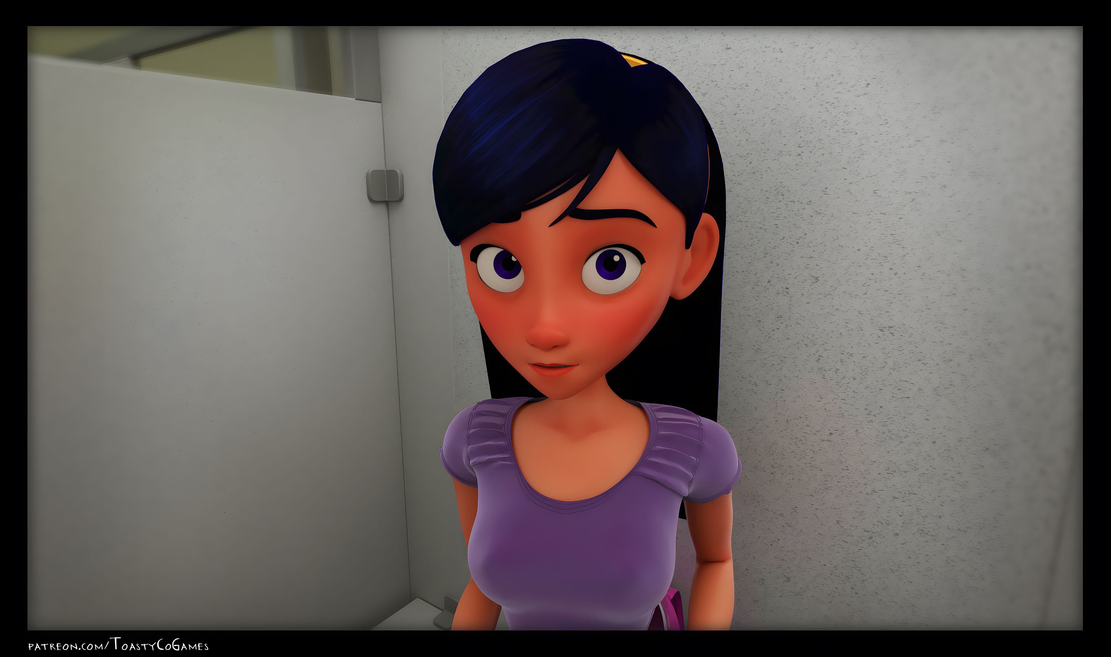 Incredible Desire (The Incredibles) [ToastyCoGames] 3 . Incredible Desire - Chapter 3 (The Incredibles) [ToastyCoGames] – page 157