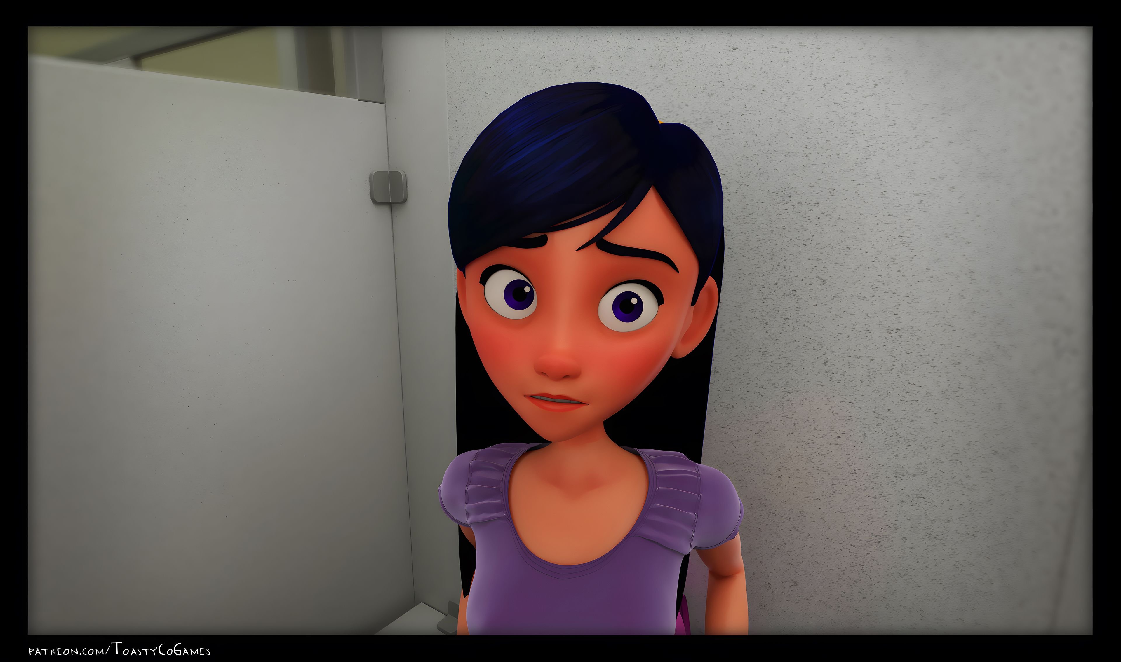 Incredible Desire (The Incredibles) [ToastyCoGames] 3 . Incredible Desire - Chapter 3 (The Incredibles) [ToastyCoGames] – page 158