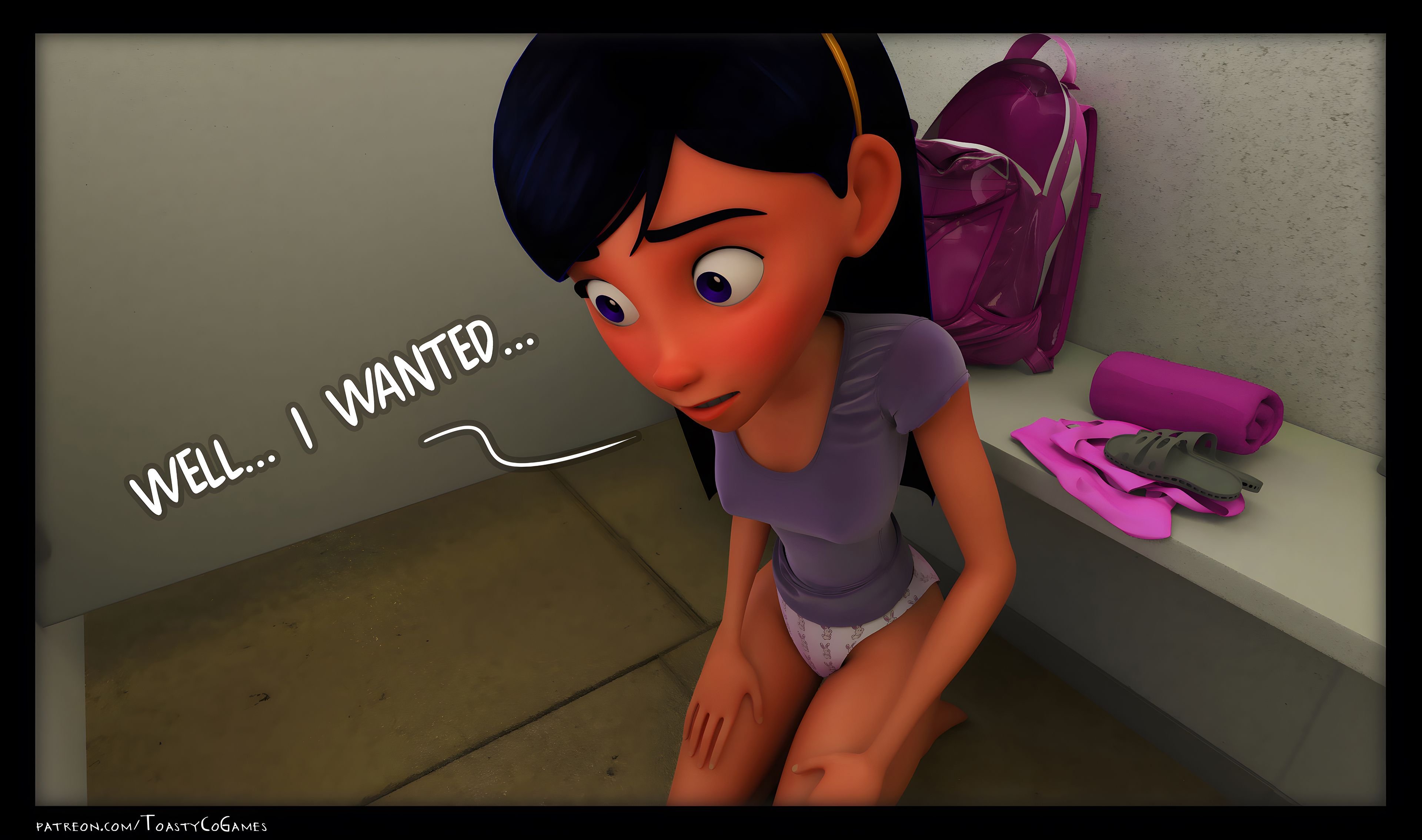 Incredible Desire (The Incredibles) [ToastyCoGames] 3 . Incredible Desire - Chapter 3 (The Incredibles) [ToastyCoGames] – page 181