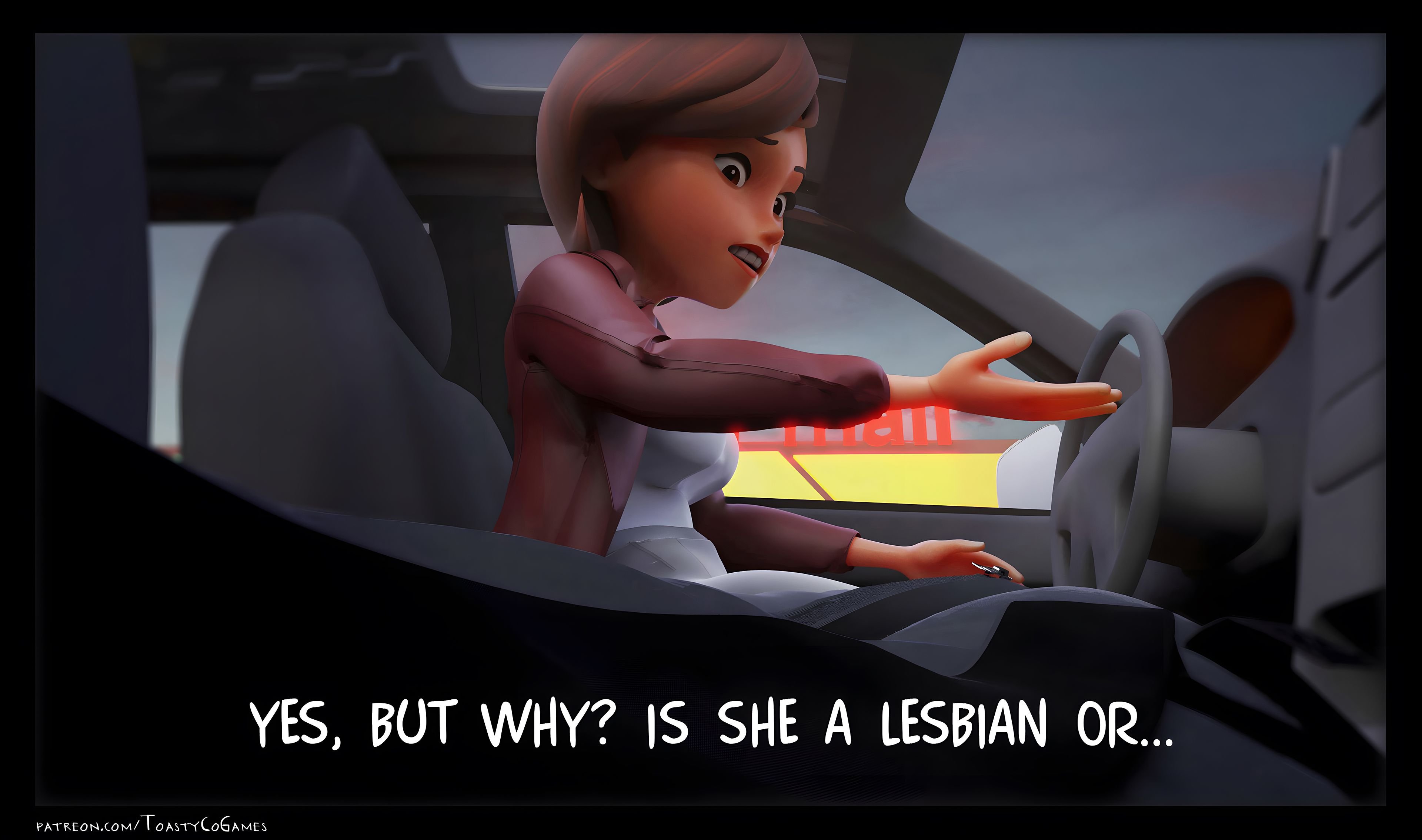 Incredible Desire (The Incredibles) [ToastyCoGames] 3 . Incredible Desire - Chapter 3 (The Incredibles) [ToastyCoGames] – page 22