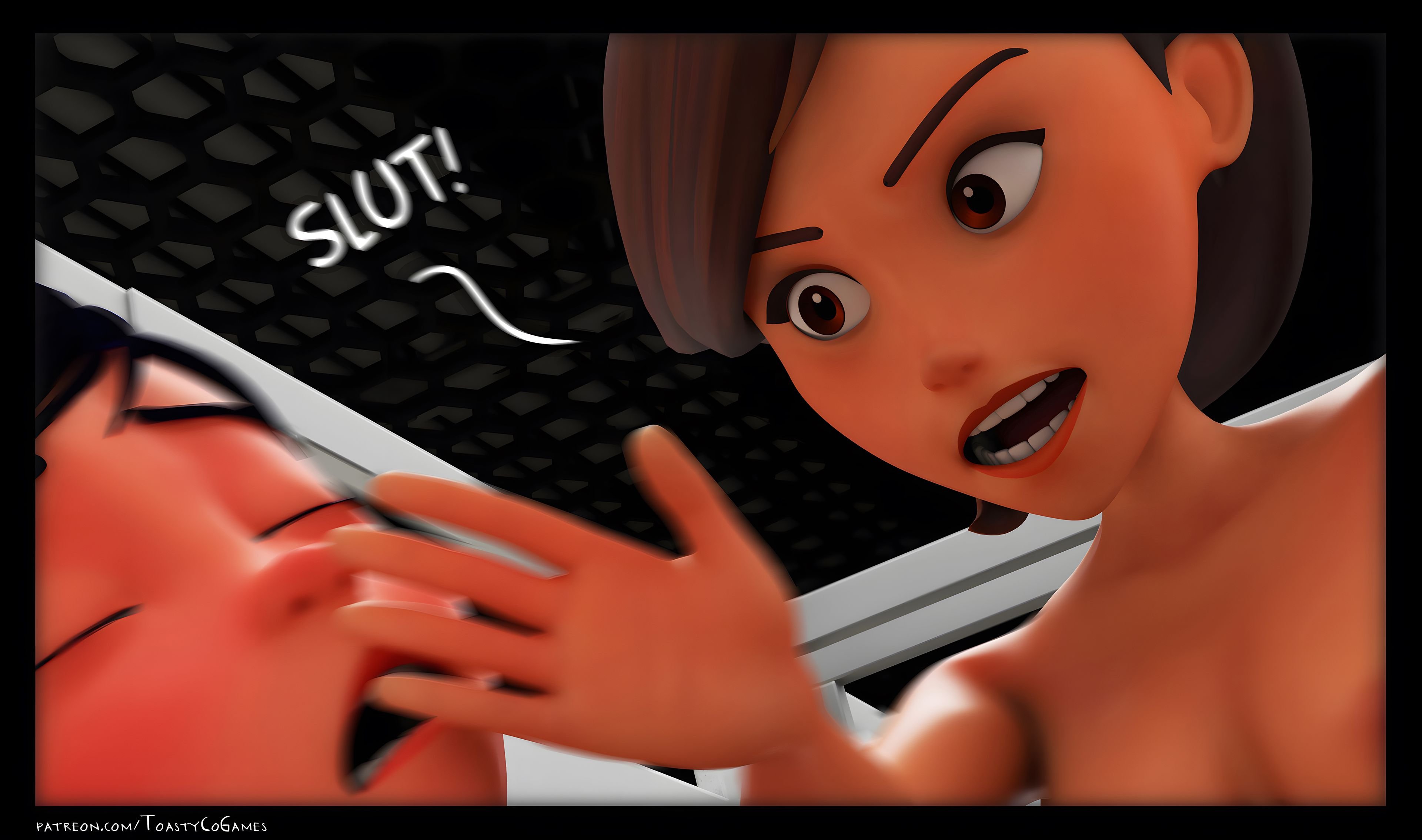 Incredible Desire (The Incredibles) [ToastyCoGames] 3 . Incredible Desire - Chapter 3 (The Incredibles) [ToastyCoGames] – page 190