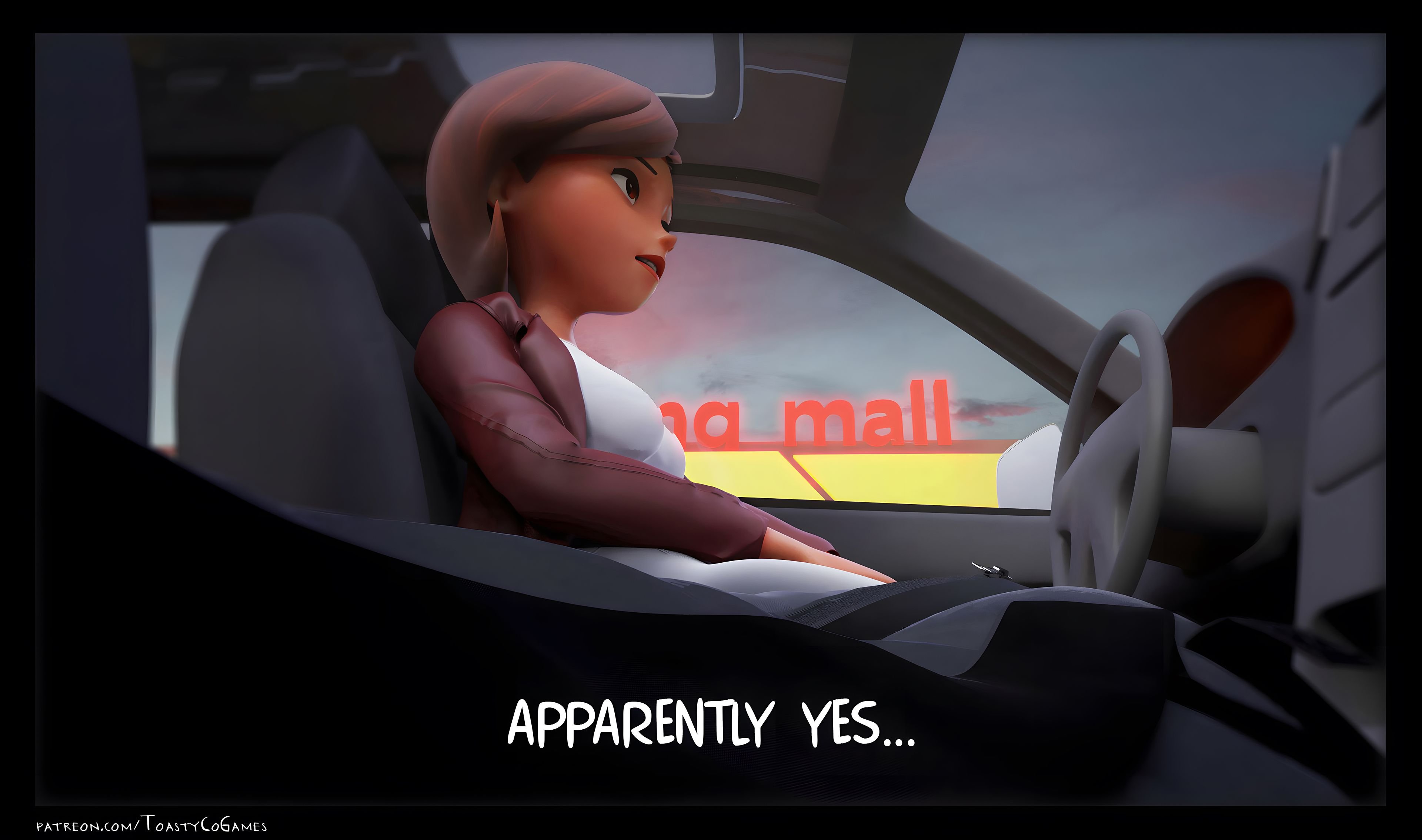 Incredible Desire (The Incredibles) [ToastyCoGames] 3 . Incredible Desire - Chapter 3 (The Incredibles) [ToastyCoGames] – page 25