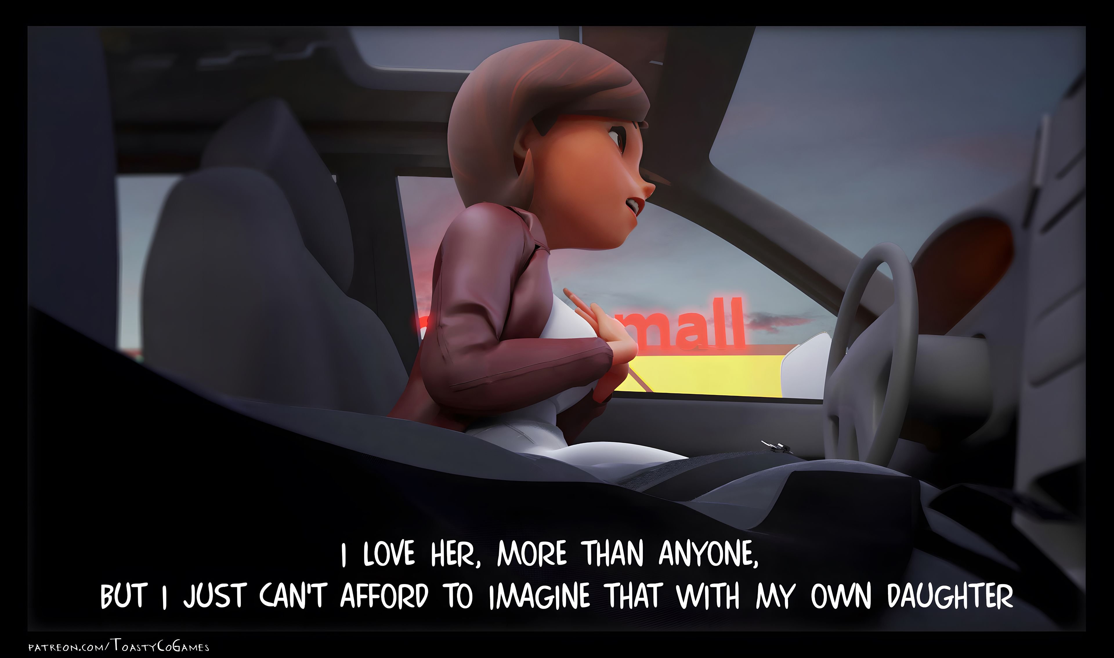 Incredible Desire (The Incredibles) [ToastyCoGames] 3 . Incredible Desire - Chapter 3 (The Incredibles) [ToastyCoGames] – page 28