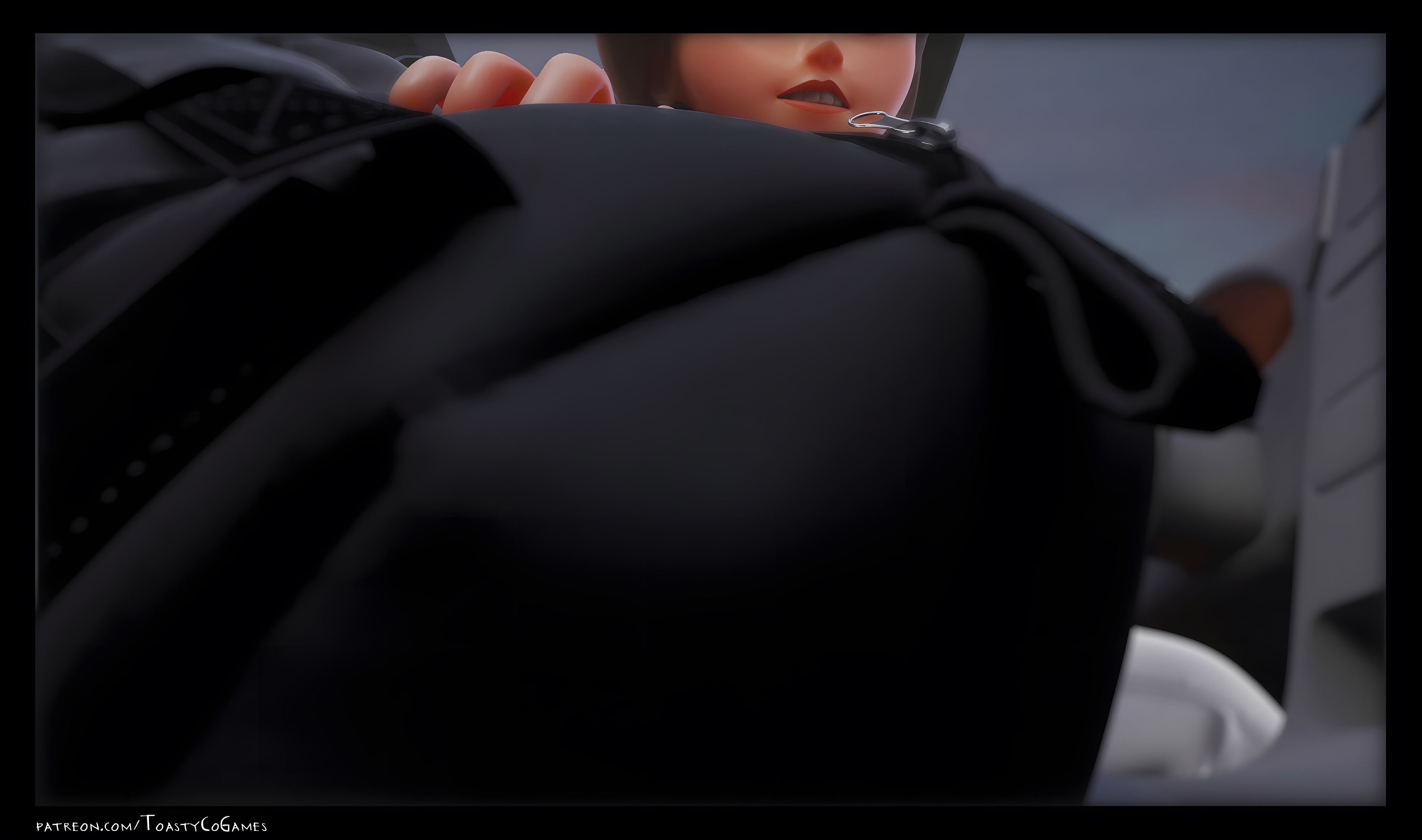 Incredible Desire (The Incredibles) [ToastyCoGames] 3 . Incredible Desire - Chapter 3 (The Incredibles) [ToastyCoGames] – page 32