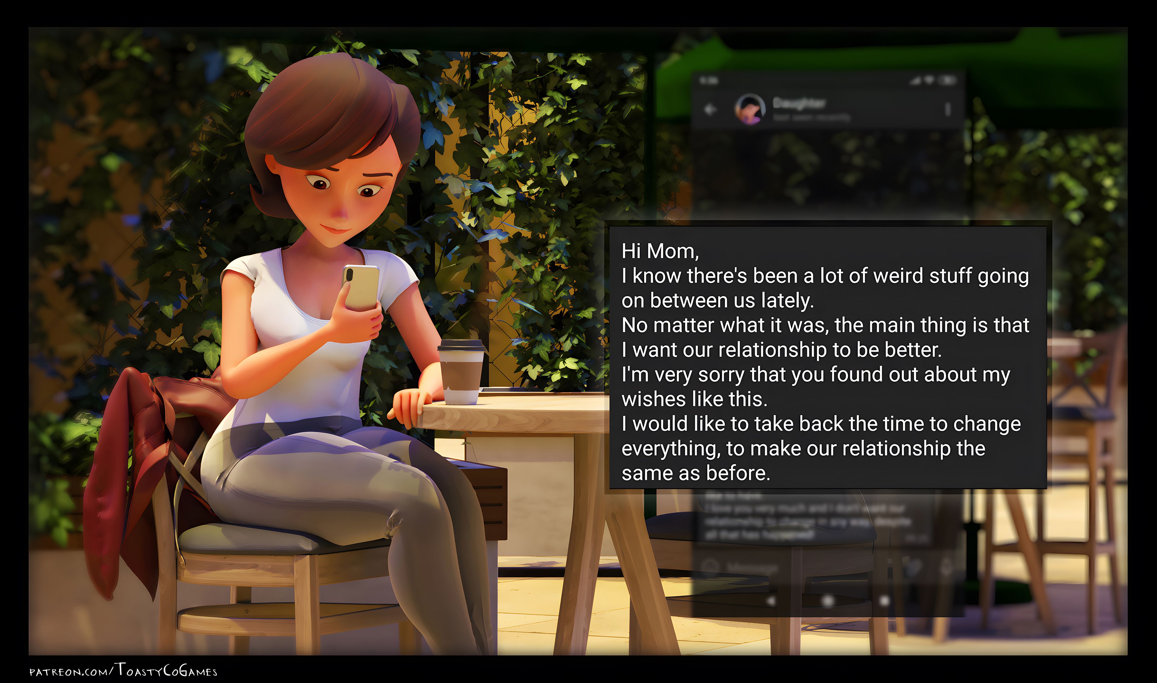 Incredible Desire (The Incredibles) [ToastyCoGames] 3 . Incredible Desire - Chapter 3 (The Incredibles) [ToastyCoGames] – page 47