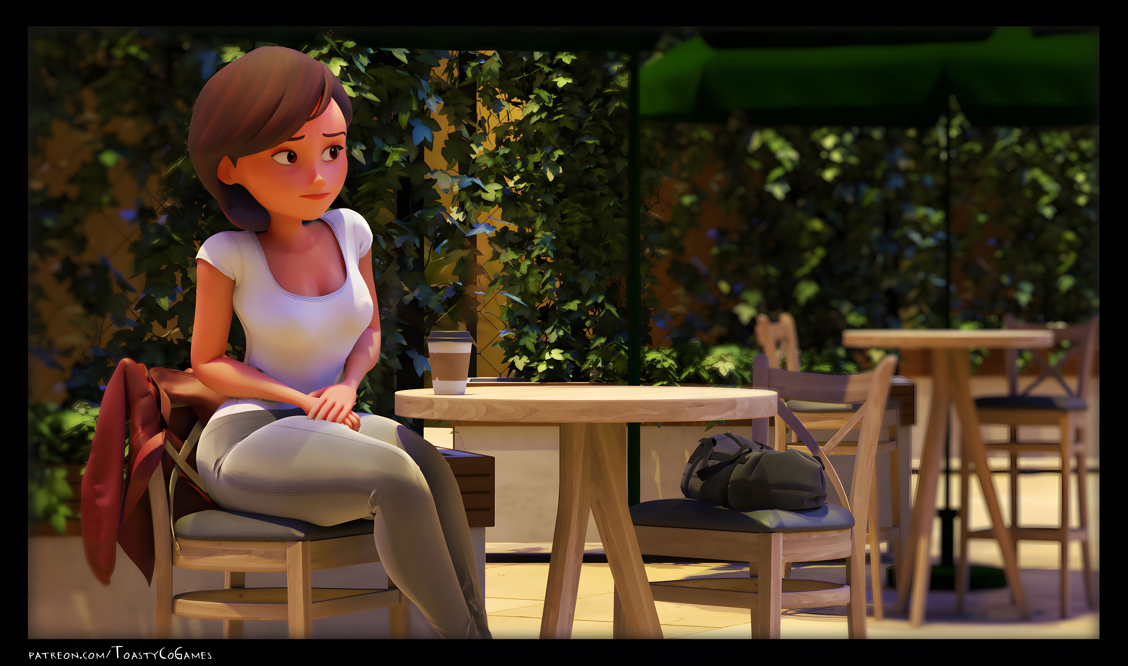 Incredible Desire (The Incredibles) [ToastyCoGames] 3 . Incredible Desire - Chapter 3 (The Incredibles) [ToastyCoGames] – page 51