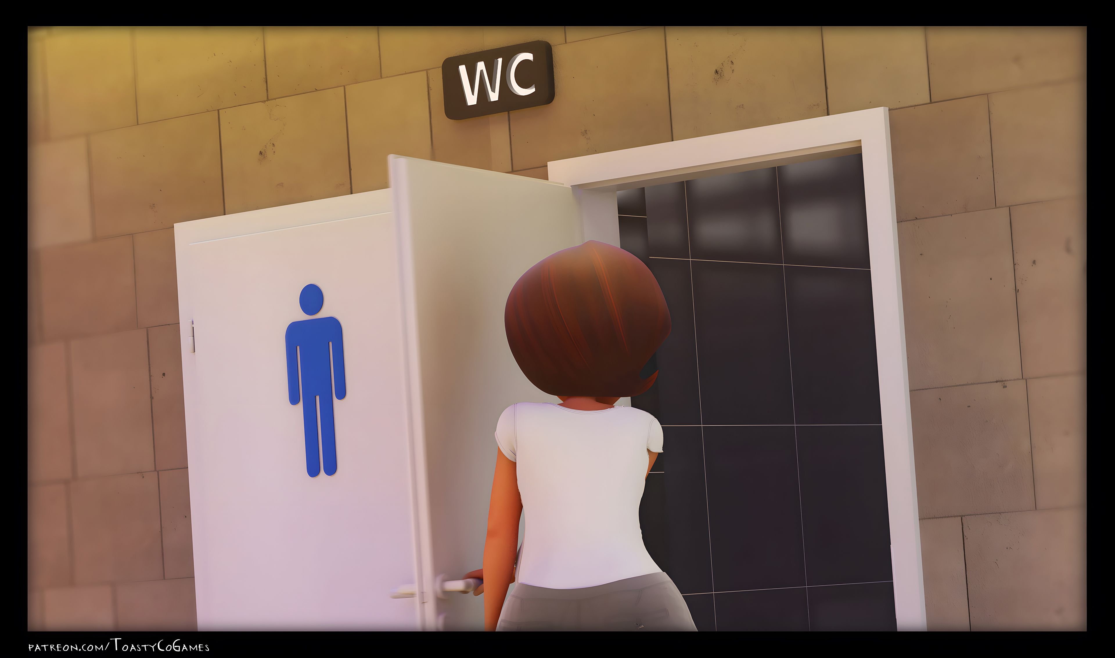 Incredible Desire (The Incredibles) [ToastyCoGames] 3 . Incredible Desire - Chapter 3 (The Incredibles) [ToastyCoGames] – page 55