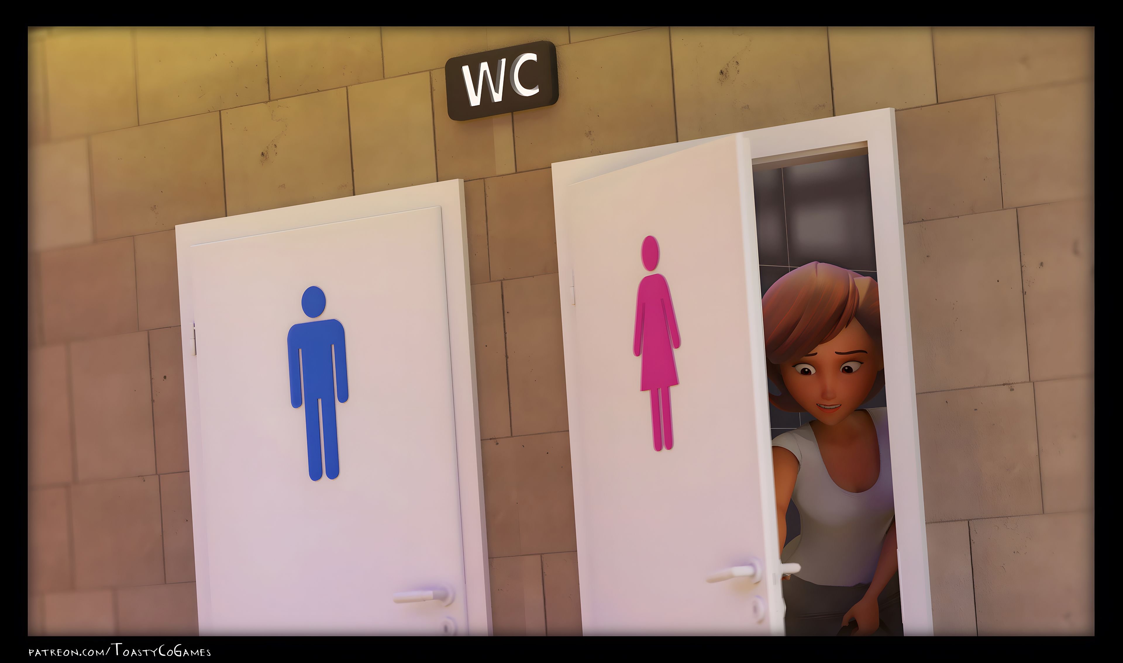Incredible Desire (The Incredibles) [ToastyCoGames] 3 . Incredible Desire - Chapter 3 (The Incredibles) [ToastyCoGames] – page 56