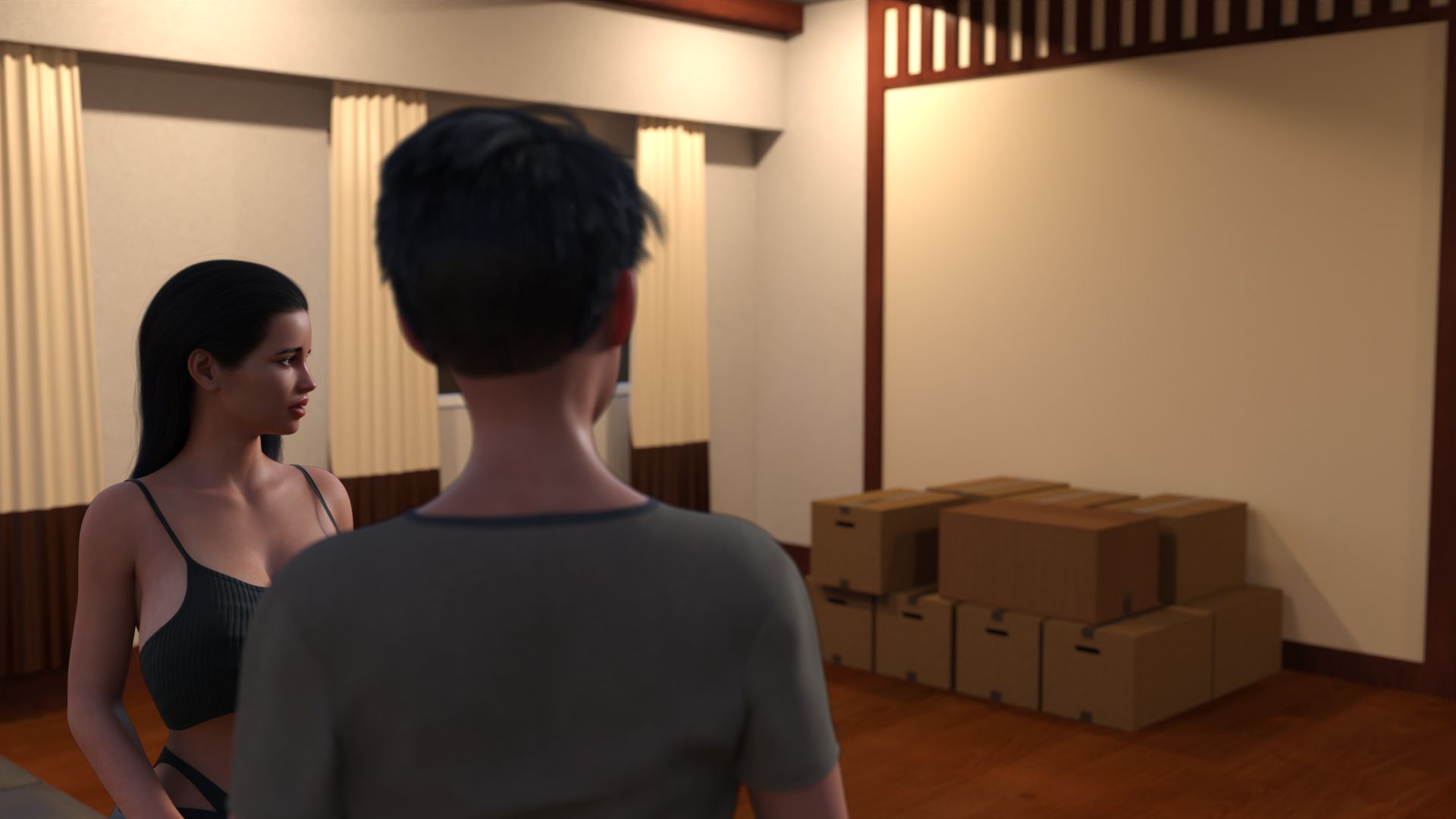 The Golden Boy [Serious Punch] 4 Inside Alex's mind – page 78