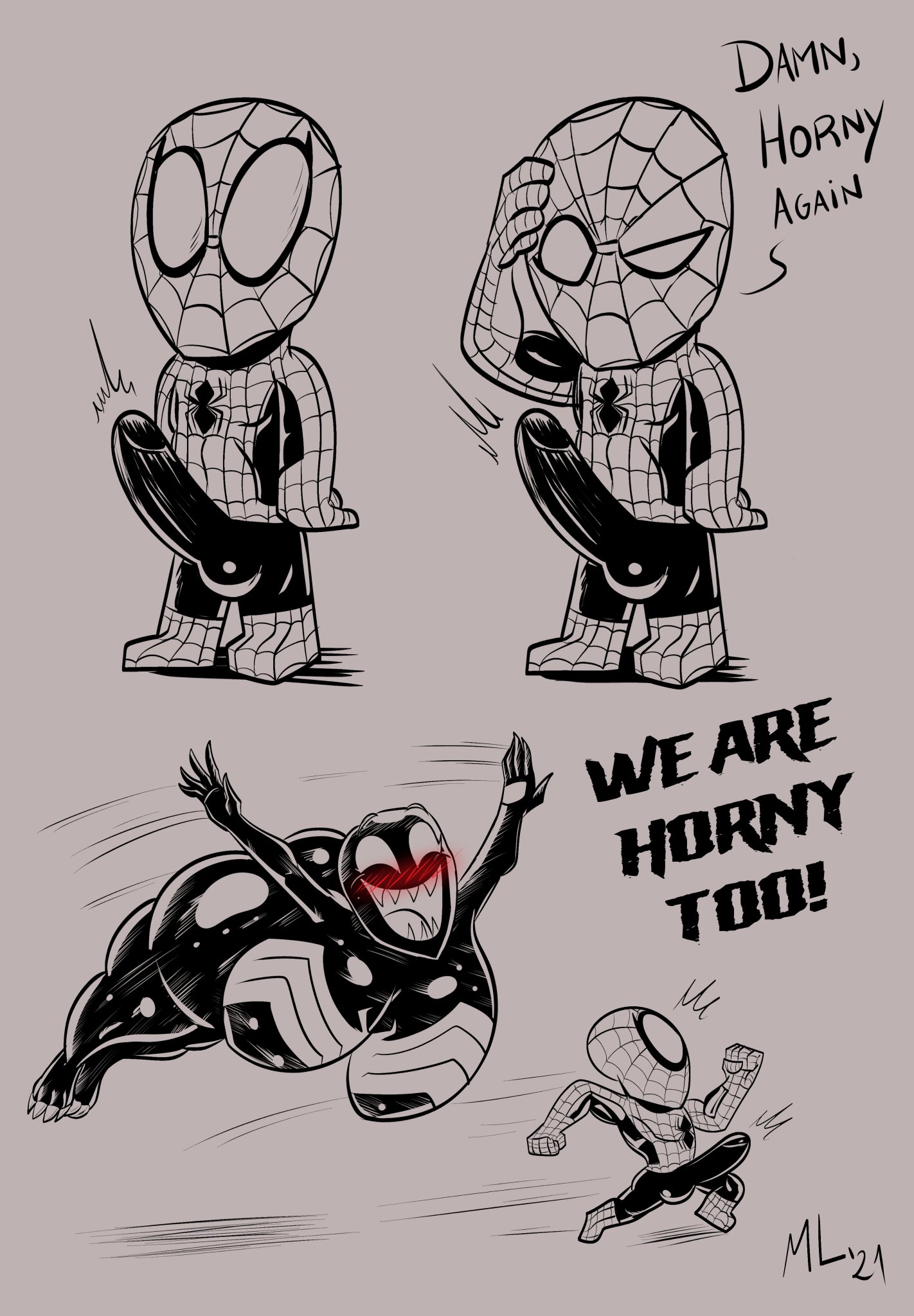Extra Thicc Venom – page 15