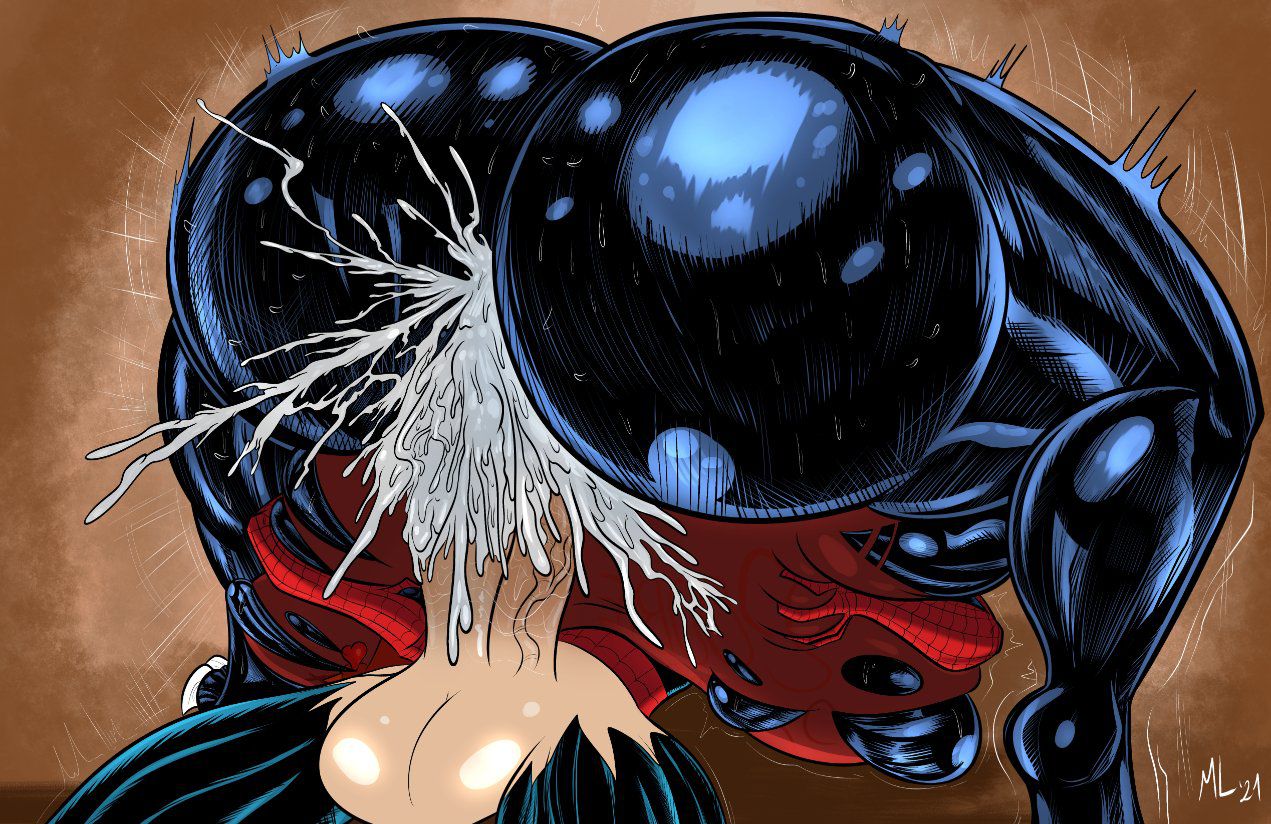 Extra Thicc Venom – page 29