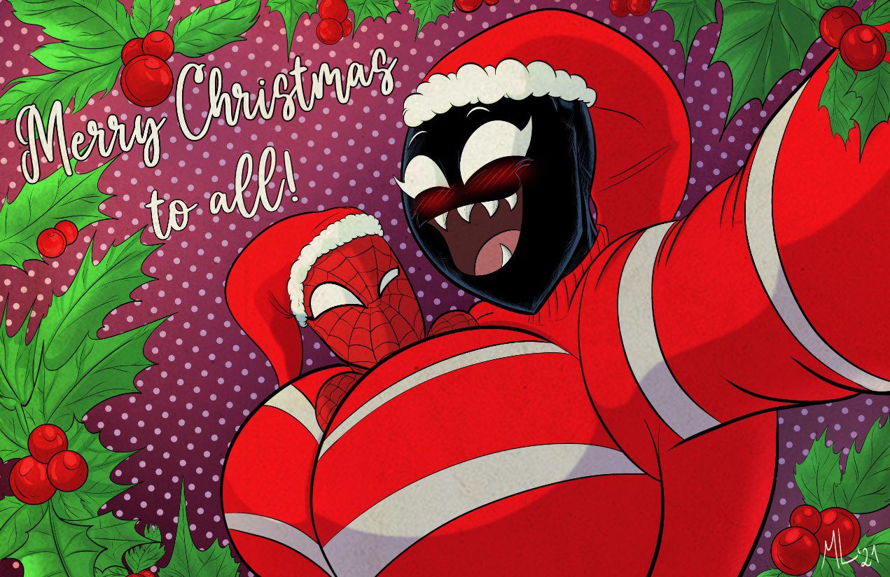 Extra Thicc Venom – page 30