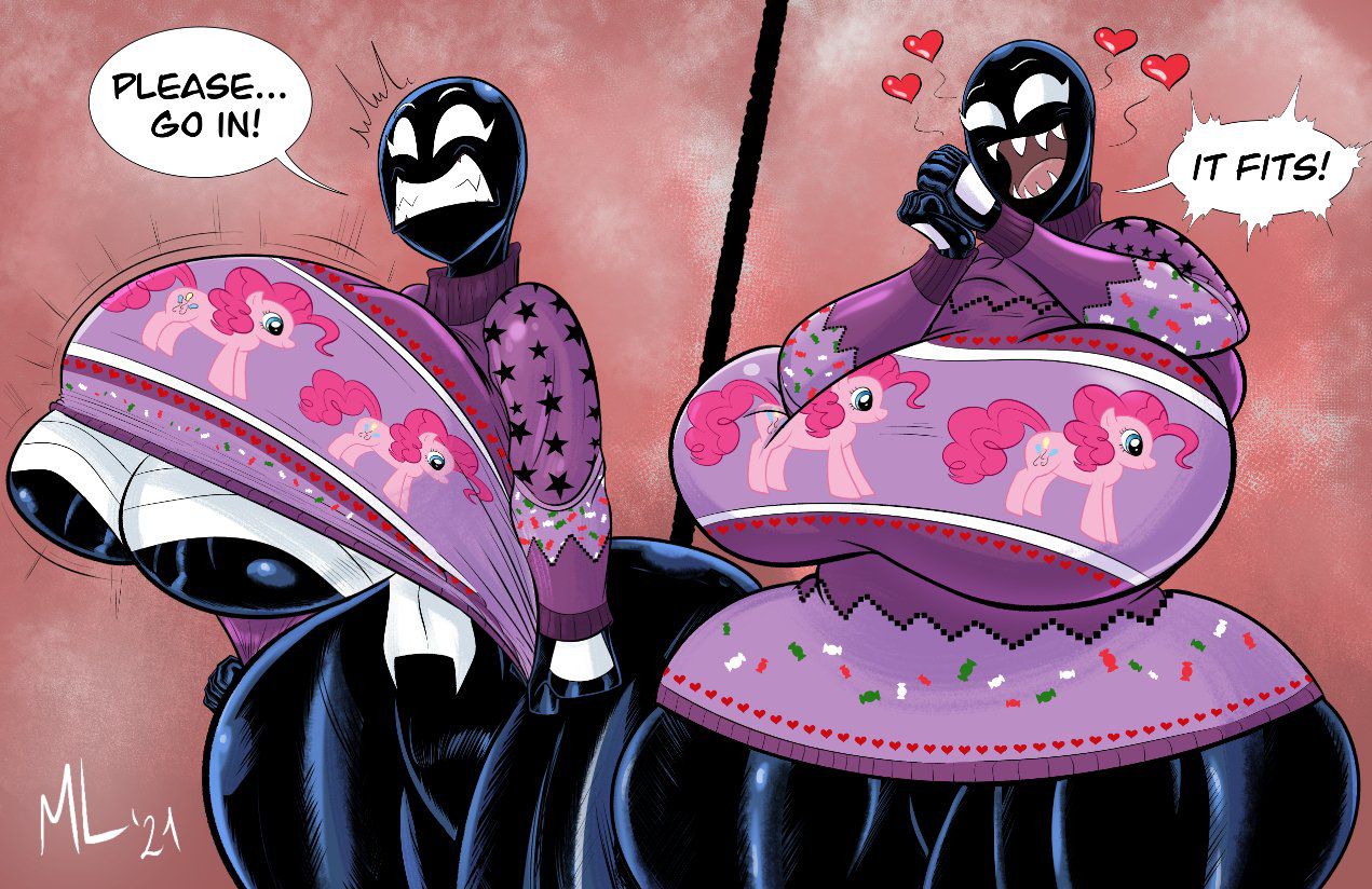 Extra Thicc Venom – page 31