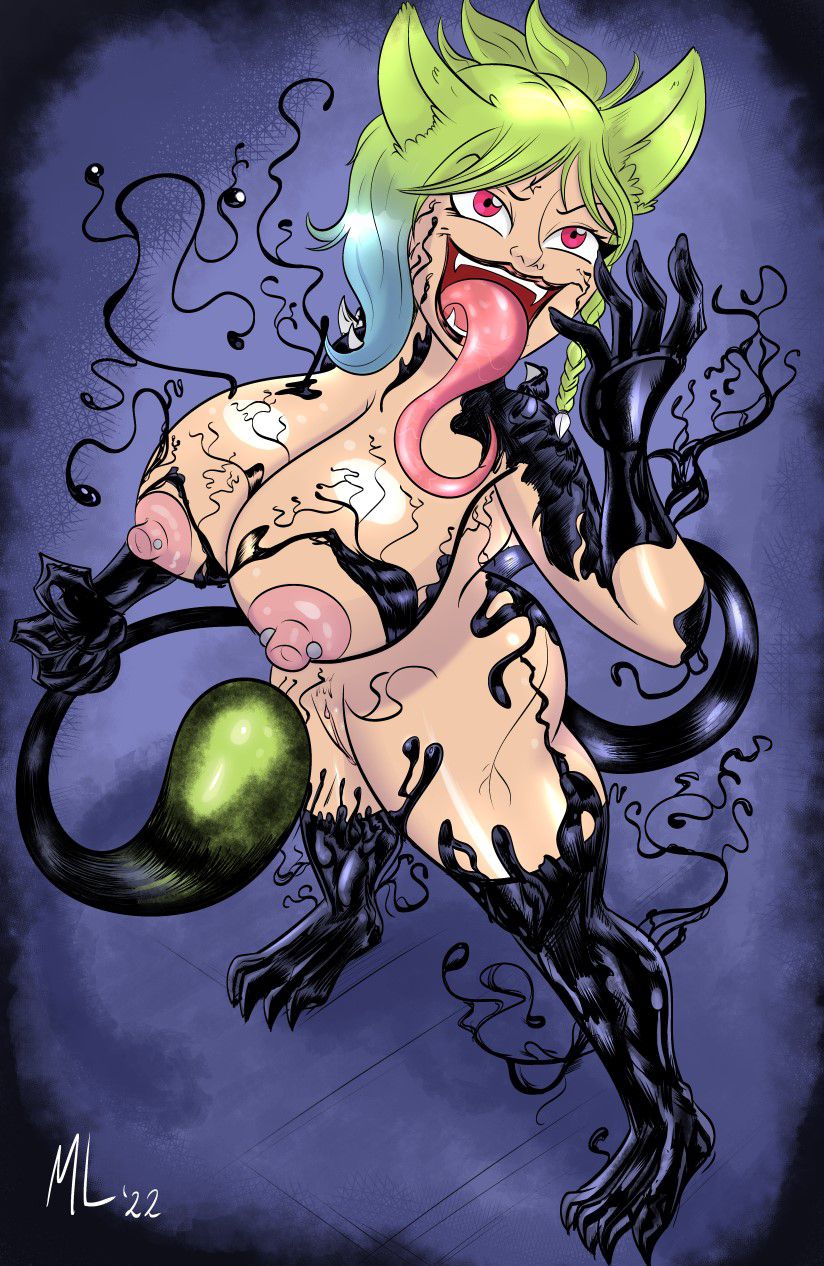 Extra Thicc Venom – page 45