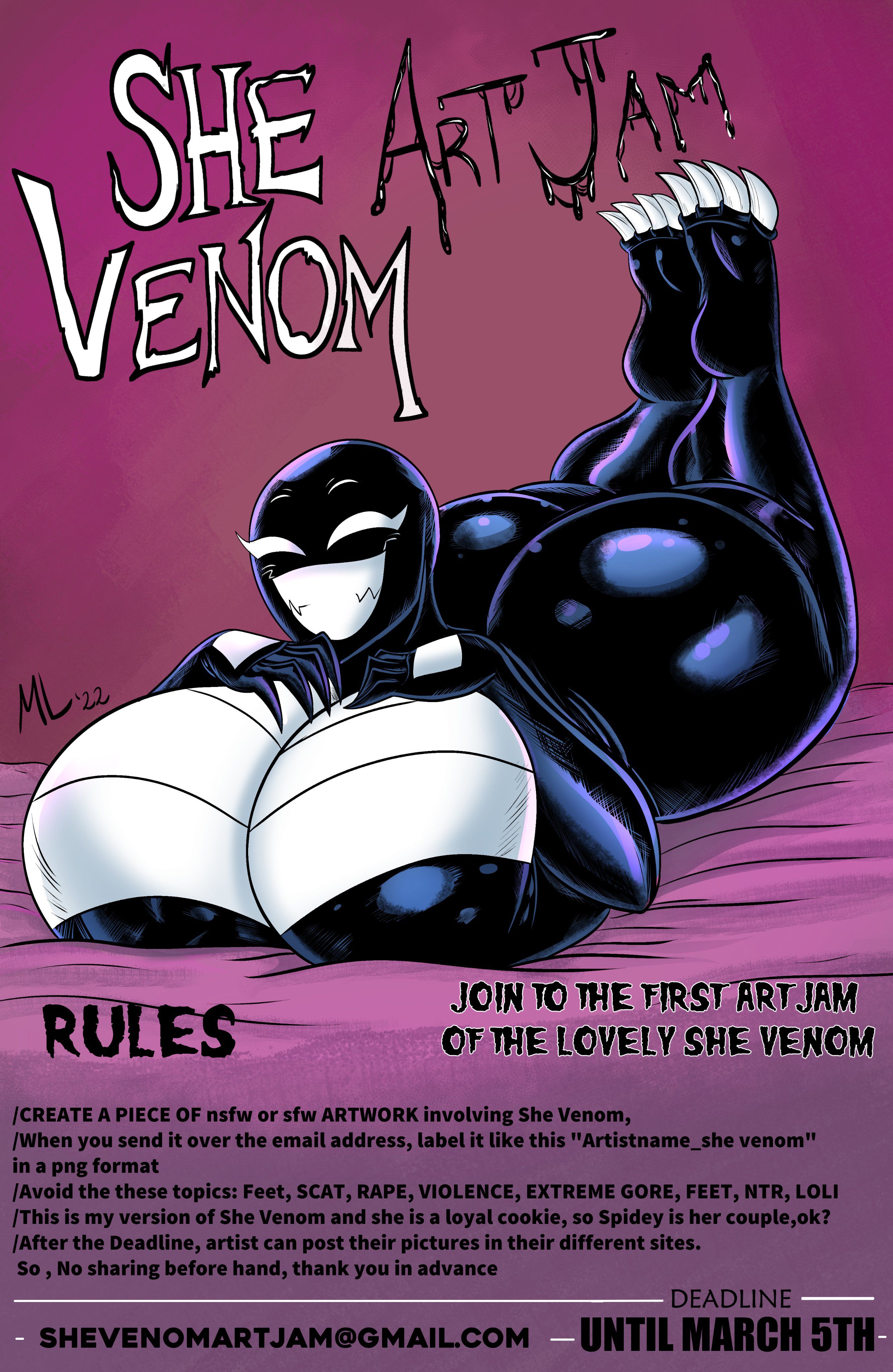 Extra Thicc Venom – page 48