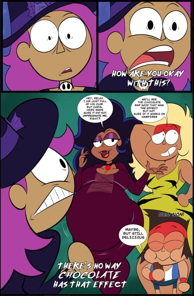 Night of the MILF Pire [Ameizing Lewds] 1 . Night of the MILF Pire - Chapter 1 [Ameizing Lewds] – page 14