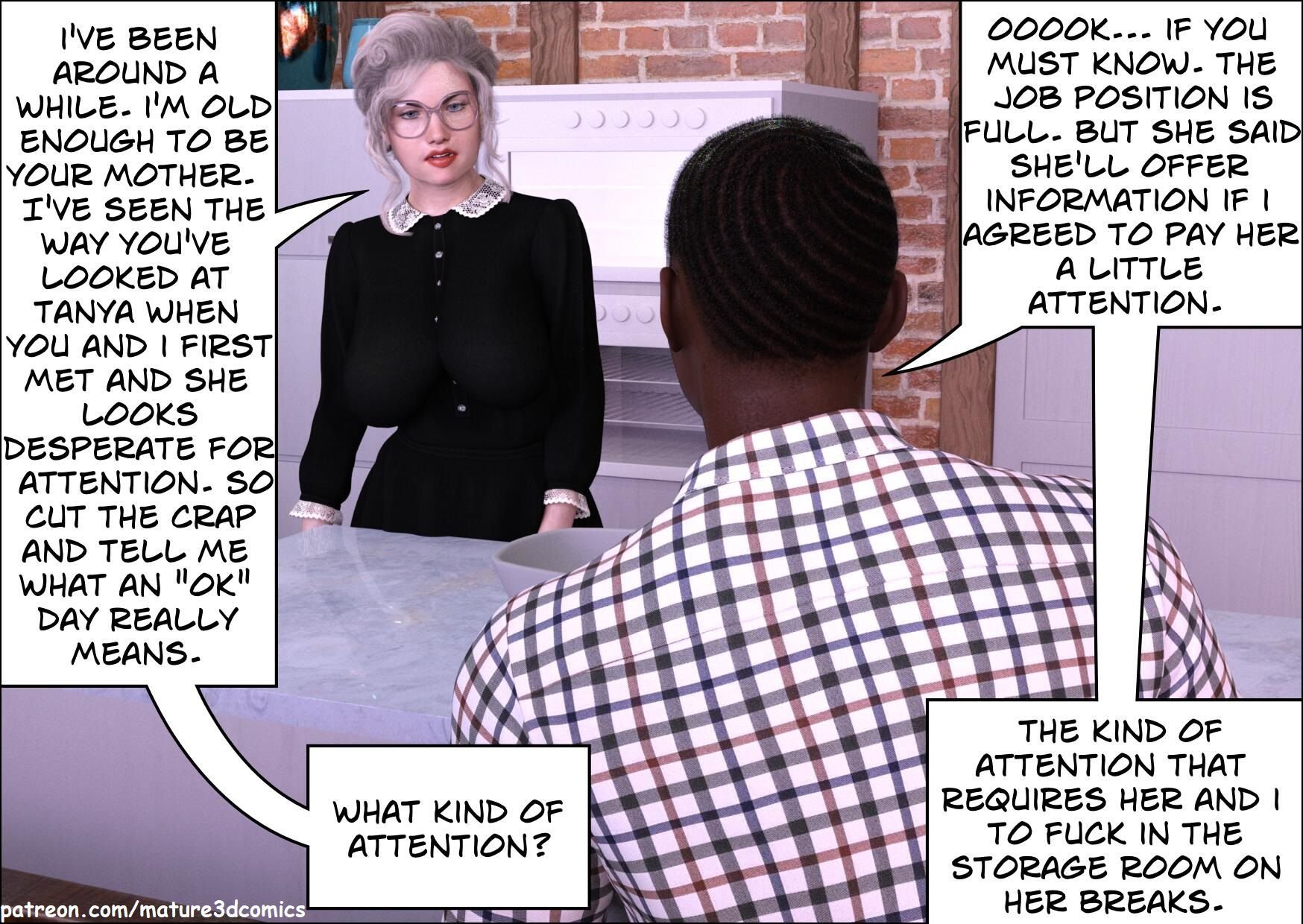 Cruel Intentions [Mature3DComics] 1-3 . Cruel Intentions - Chapter 1-3 [Mature3DComics] – page 67