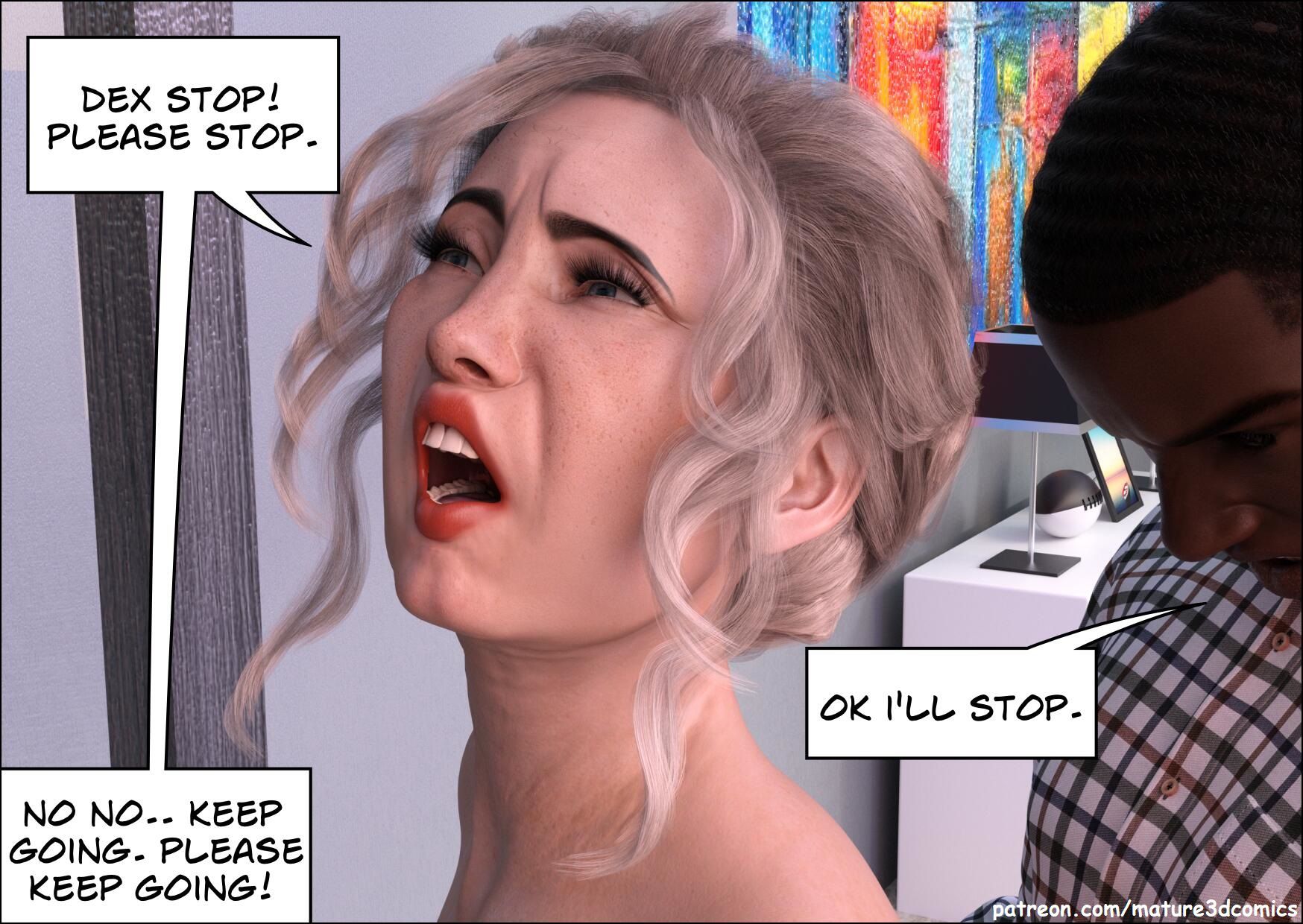 Cruel Intentions [Mature3DComics] 1-3 . Cruel Intentions - Chapter 1-3 [Mature3DComics] – page 81