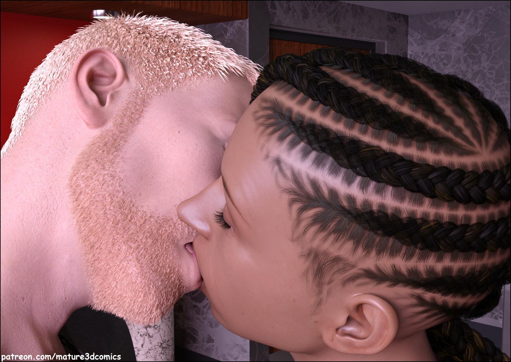 The Actor [Mature3DComics] 1 . The Actor - Chapter 1 [Mature3DComics] – page 10