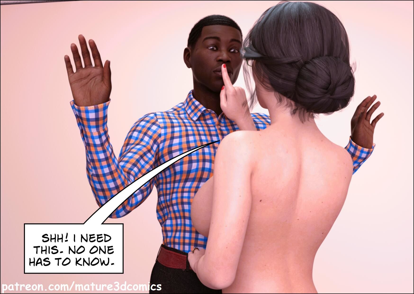 Aphrodisiac [Mature3DComics] 2 . Aphrodisiac - Chapter 2 [Mature3DComics] – page 2
