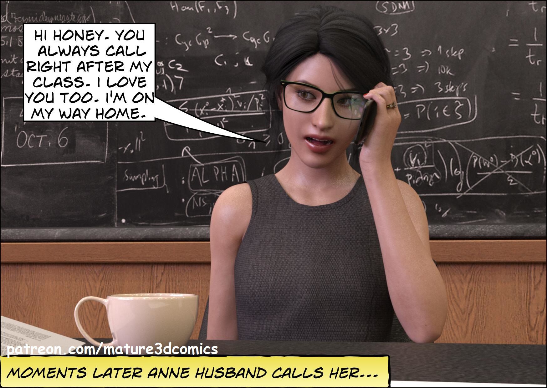 Aphrodisiac [Mature3DComics] 1 . Aphrodisiac - Chapter 1 [Mature3DComics] – page 13