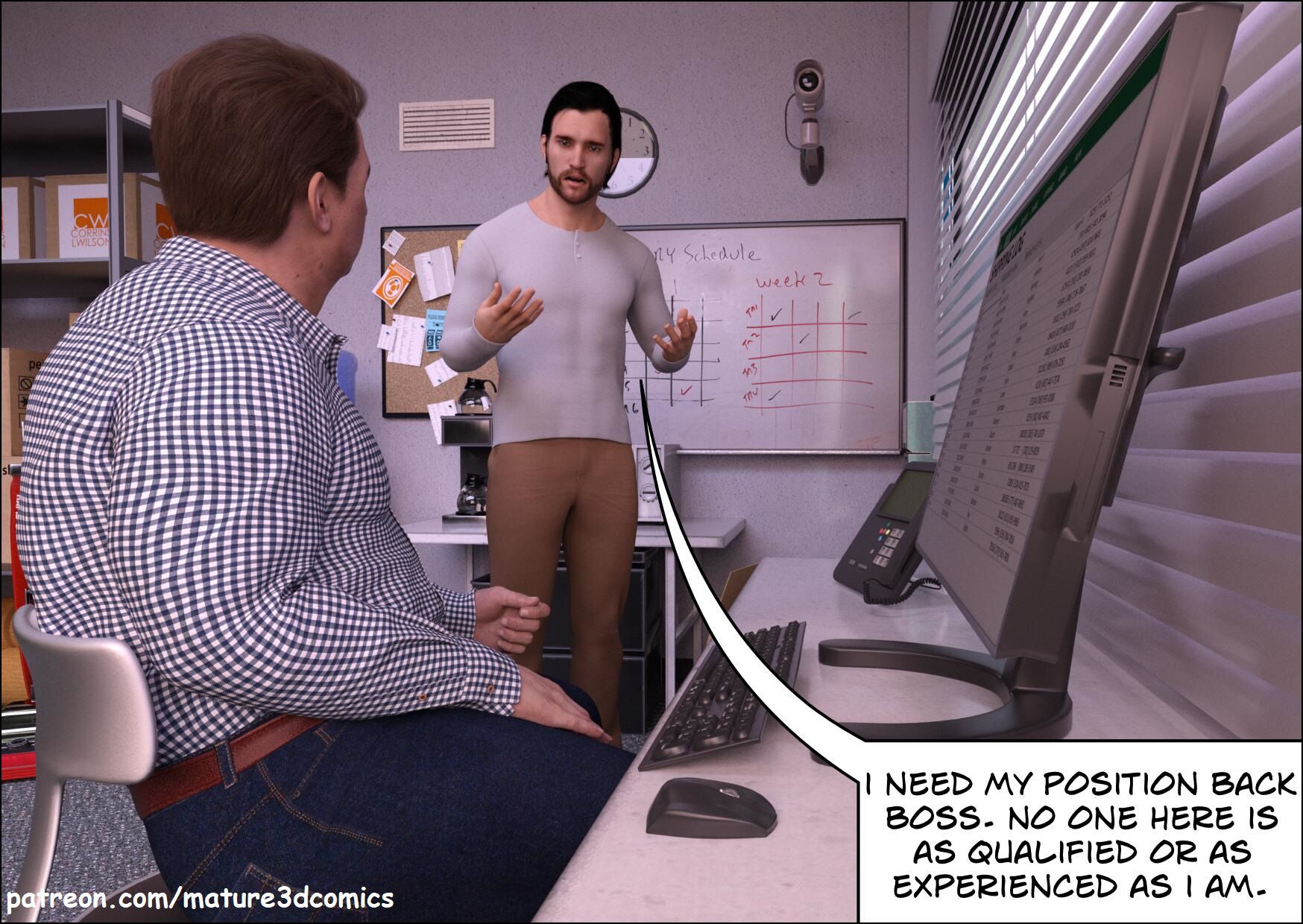 The Gamble [Mature3DComics] 1 . The Gamble - Chapter 1 [Mature3DComics] – page 49