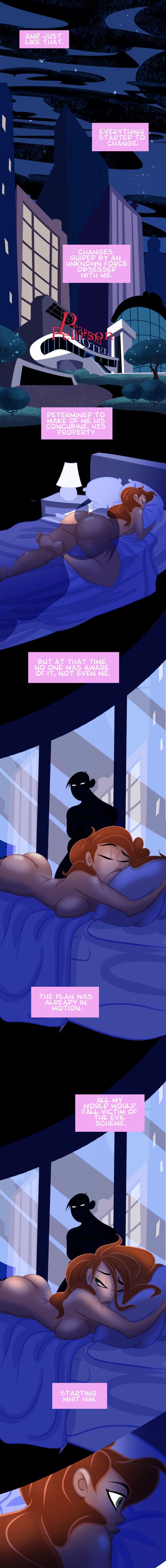 Kinky Possible – Becoming A Queen Of Spades (Kim Possible) [Tease Comix] 2 . Kinky Possible - Becoming A Queen Of Spades - Chapter 2 - LQ (Kim Possible) [Tease Comix] – page 1