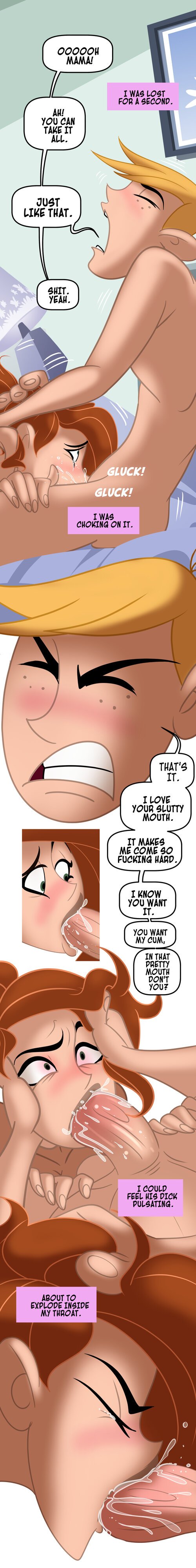 Kinky Possible – Becoming A Queen Of Spades (Kim Possible) [Tease Comix] 1 . Kinky Possible - Becoming A Queen Of Spades - Chapter 1 - LQ (Kim Possible) [Tease Comix] – page 13