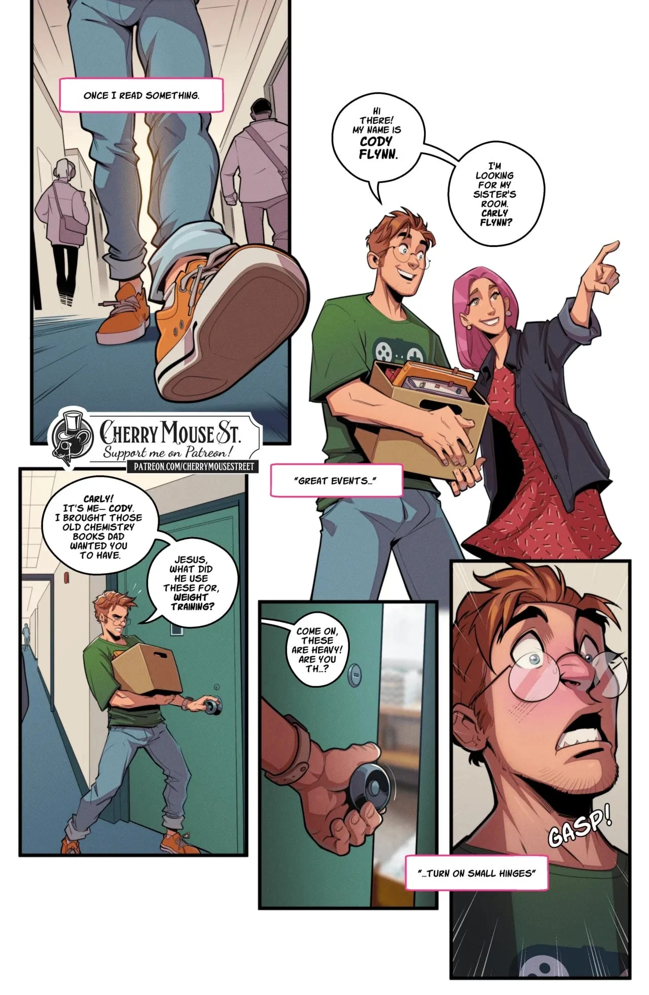 Fanny Audio Porn Comic Fanny - Bad Girlfriend - Chapter 3 – page 15