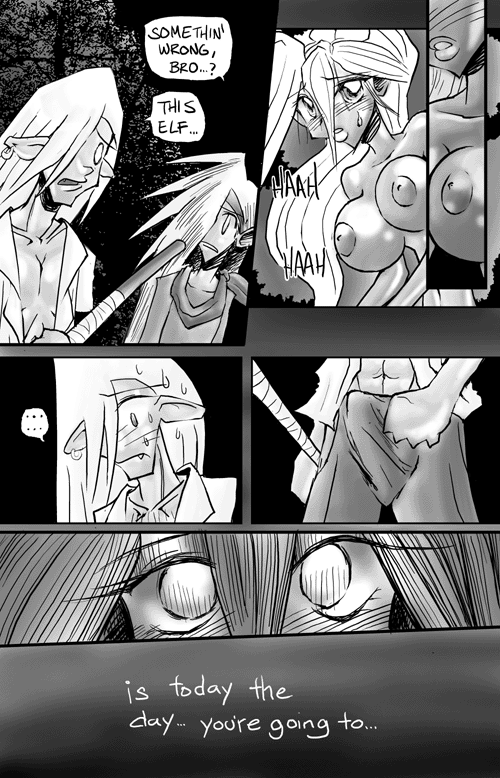 Pet Elf [Josh Lesnick] 1 . Pet Elf  - Chapter 1 [Josh Lesnick] – page 10