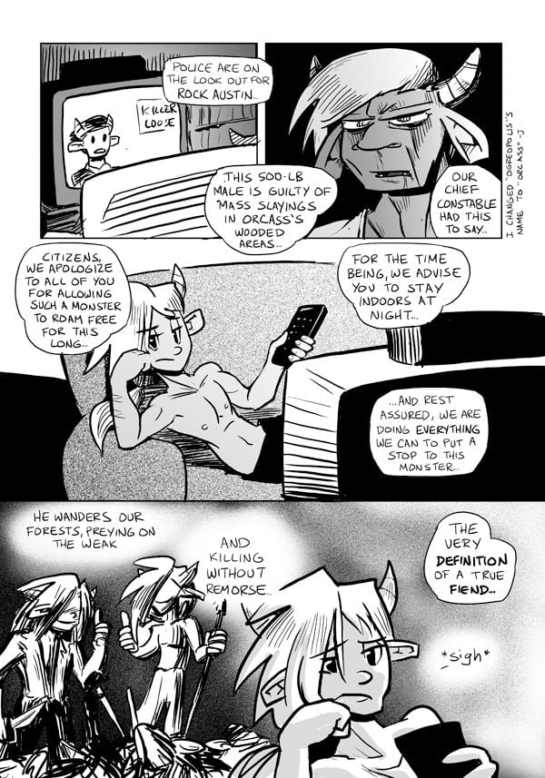 Pet Elf [Josh Lesnick] 1 . Pet Elf  - Chapter 1 [Josh Lesnick] – page 100
