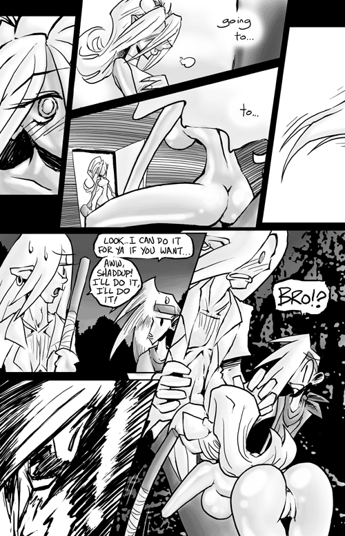 Pet Elf [Josh Lesnick] 1 . Pet Elf  - Chapter 1 [Josh Lesnick] – page 11
