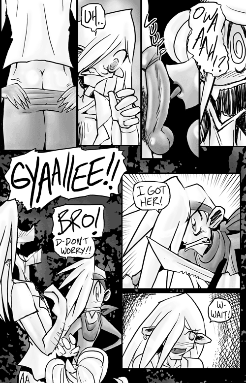 Pet Elf [Josh Lesnick] 1 . Pet Elf  - Chapter 1 [Josh Lesnick] – page 12