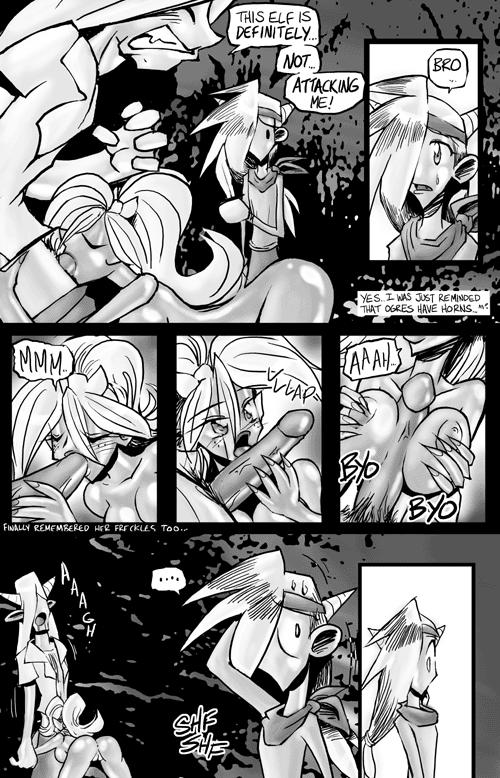 Pet Elf [Josh Lesnick] 1 . Pet Elf  - Chapter 1 [Josh Lesnick] – page 13