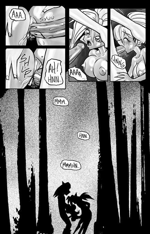Pet Elf [Josh Lesnick] 1 . Pet Elf  - Chapter 1 [Josh Lesnick] – page 16