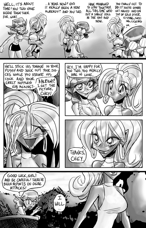 Pet Elf [Josh Lesnick] 1 . Pet Elf  - Chapter 1 [Josh Lesnick] – page 2